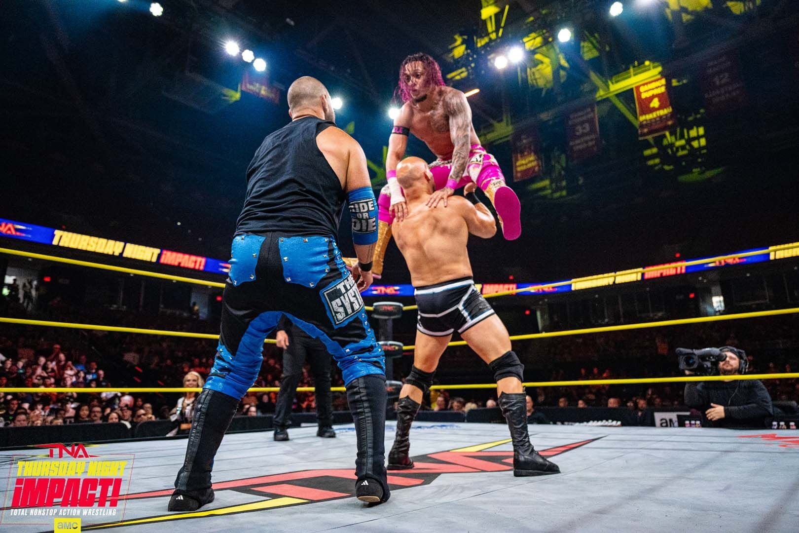 TNA Thursday Night iMPACT! on AMC: August 6, 2026