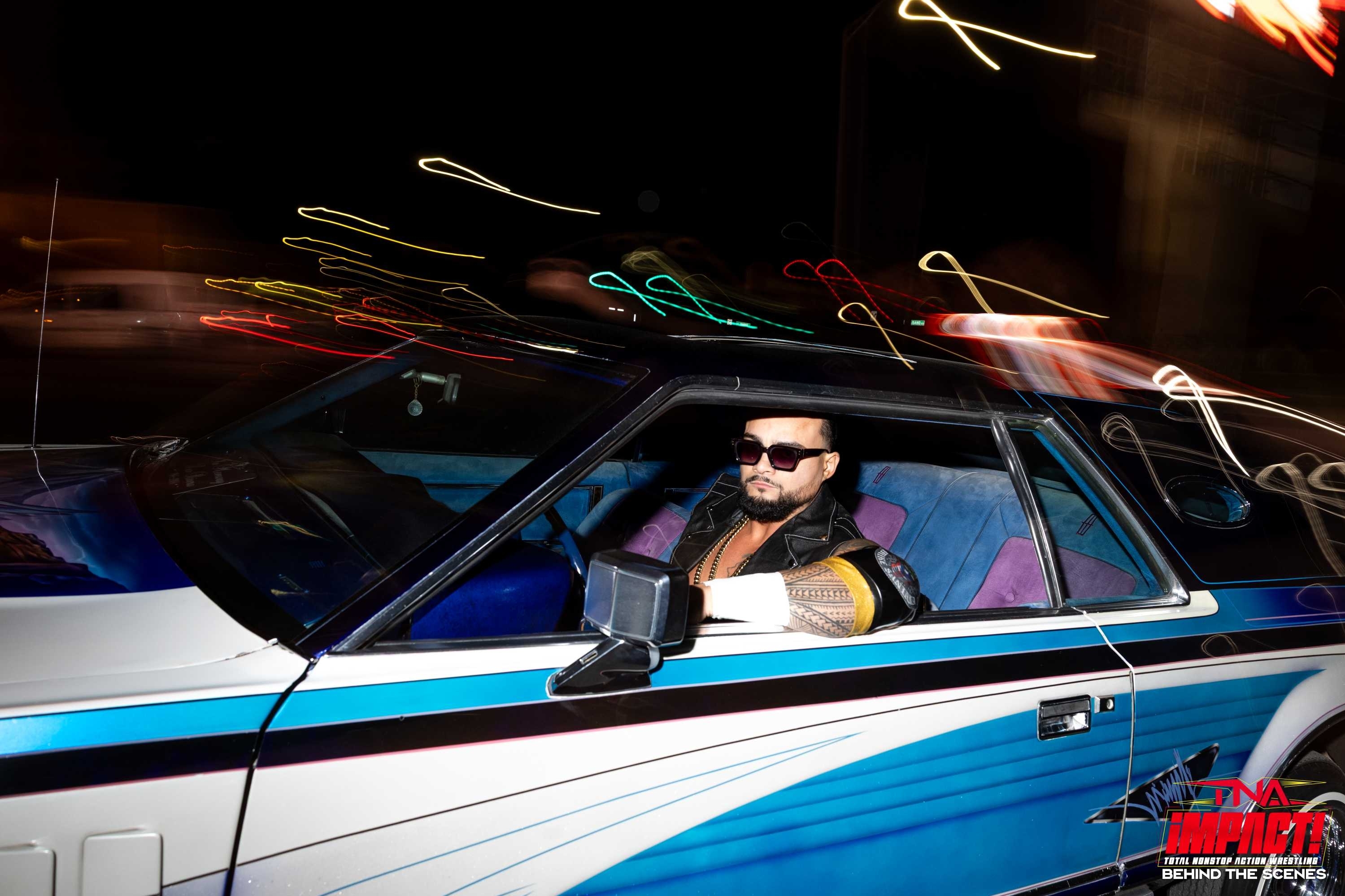 Behind the Scenes in El Paso: Part 2