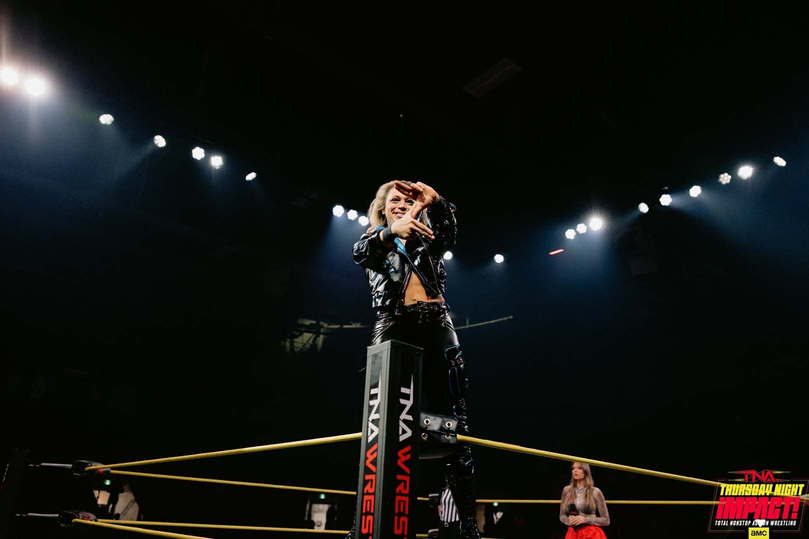TNA Thursday Night iMPACT! on AMC: September 17, 2026