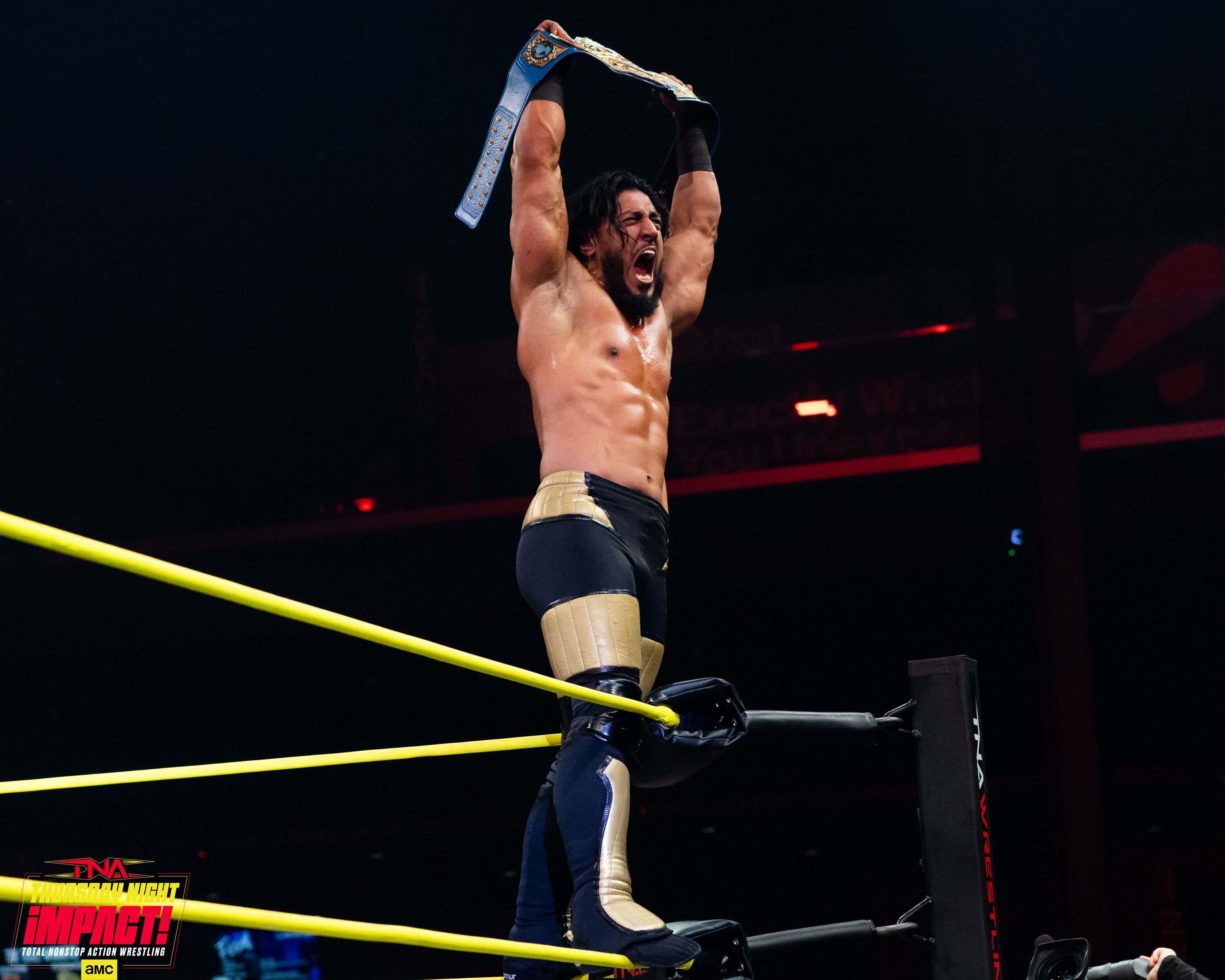 TNA Thursday Night iMPACT! on AMC: September 24, 2026