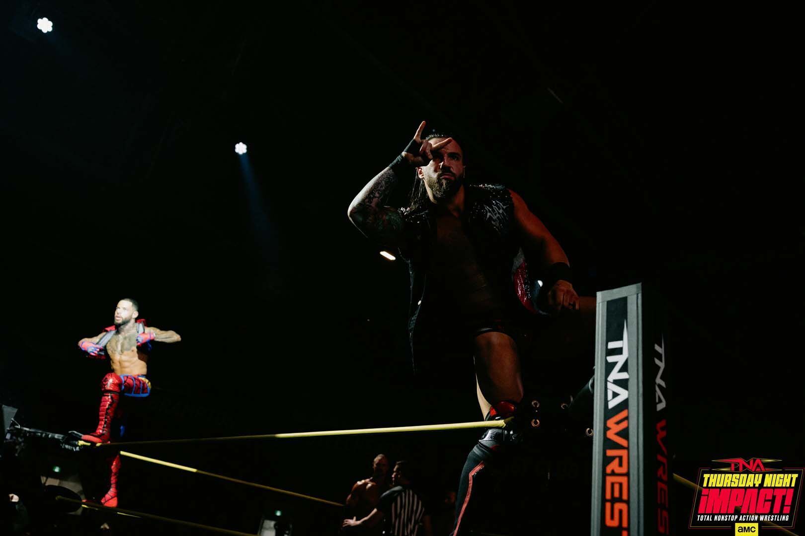 TNA Thursday Night iMPACT! on AMC: August 27, 2026