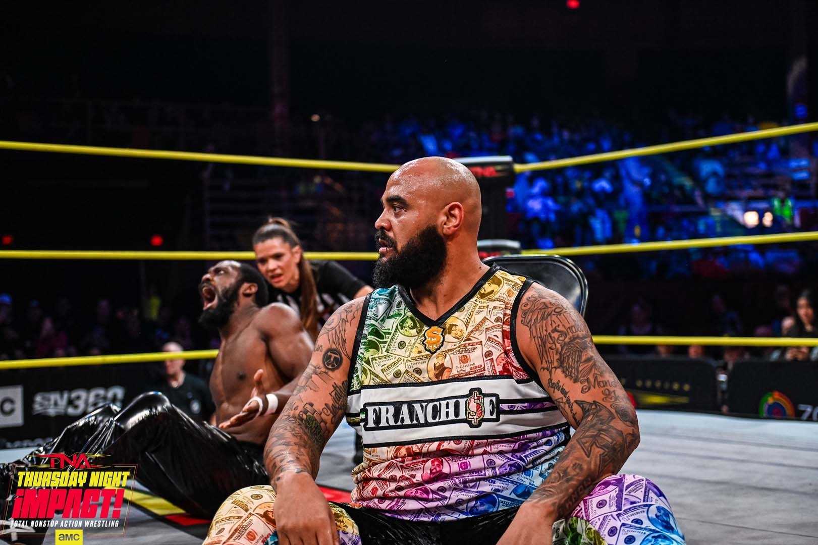 TNA Thursday Night iMPACT! on AMC: January 29, 2026