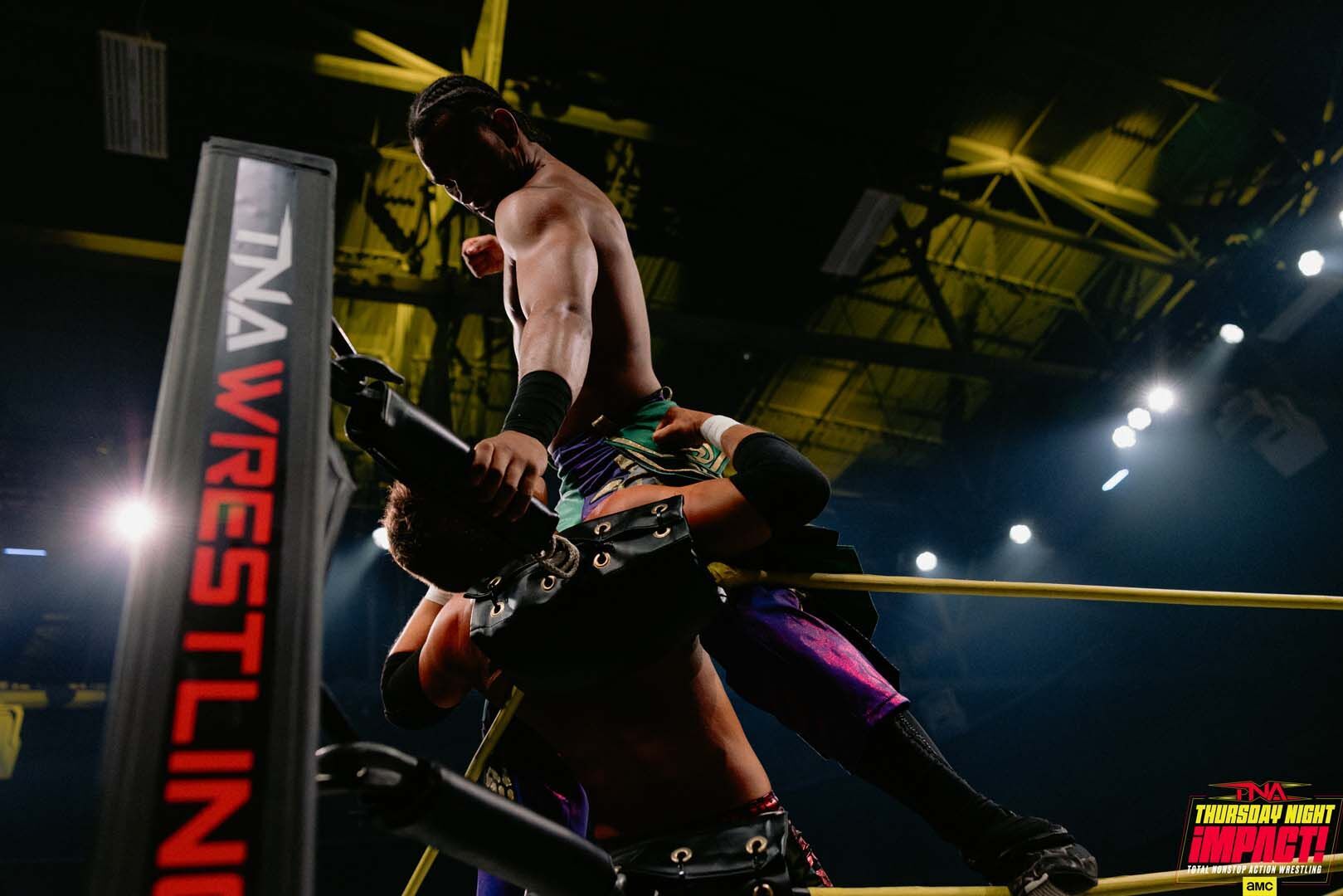 TNA Thursday Night iMPACT! on AMC: September 17, 2026