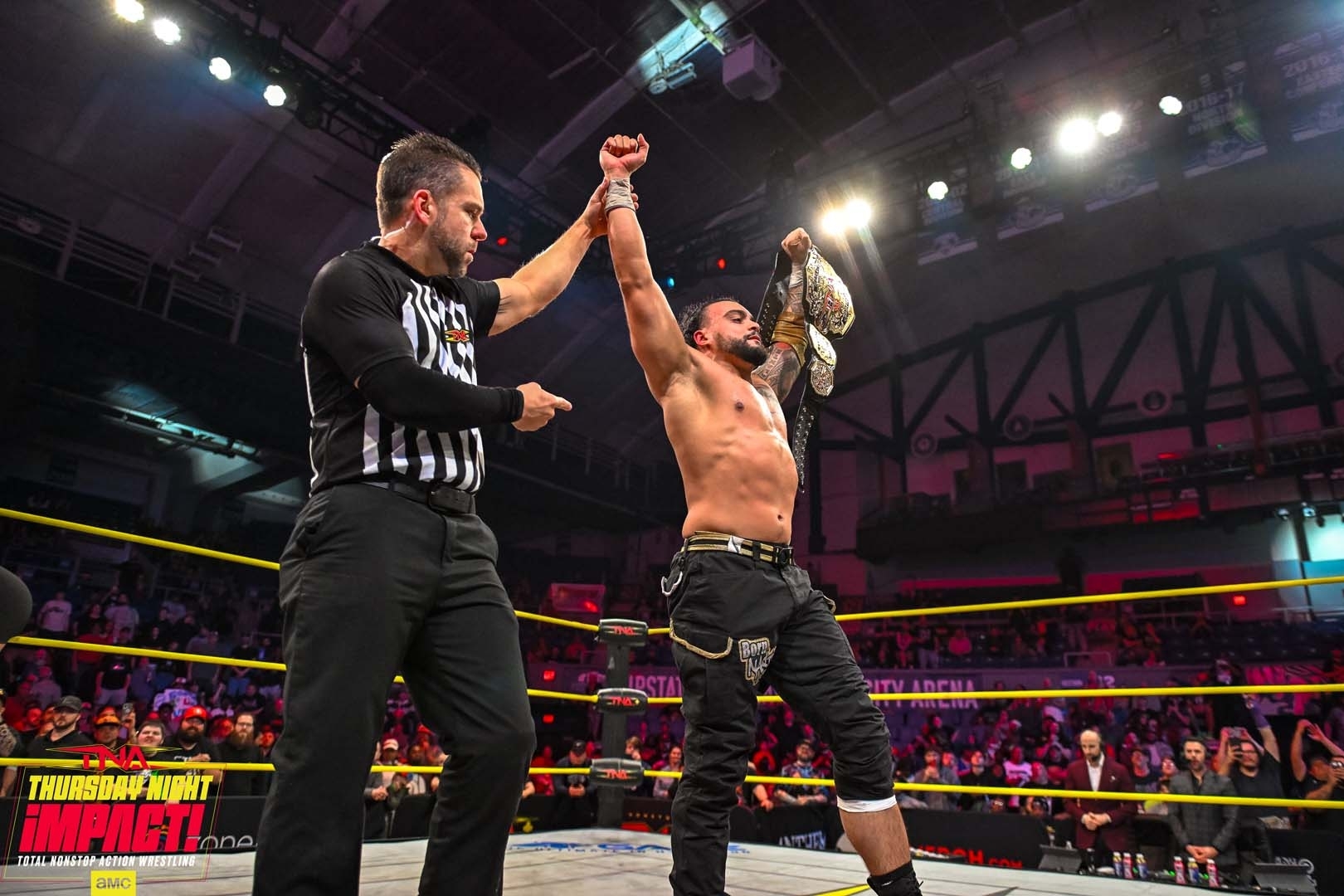 TNA Thursday Night iMPACT! on AMC: April 23, 2026