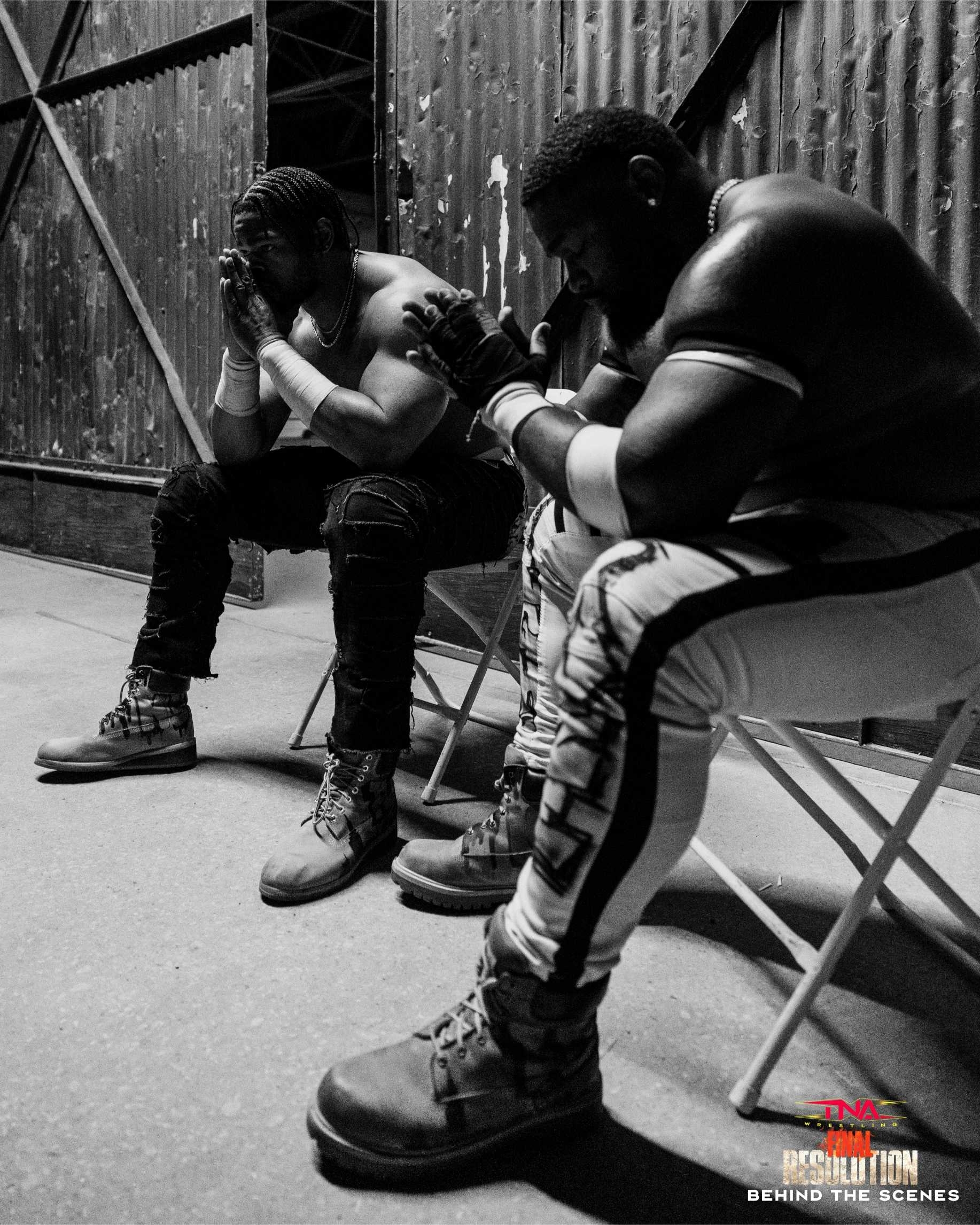 Behind the Scenes in El Paso: Part 1