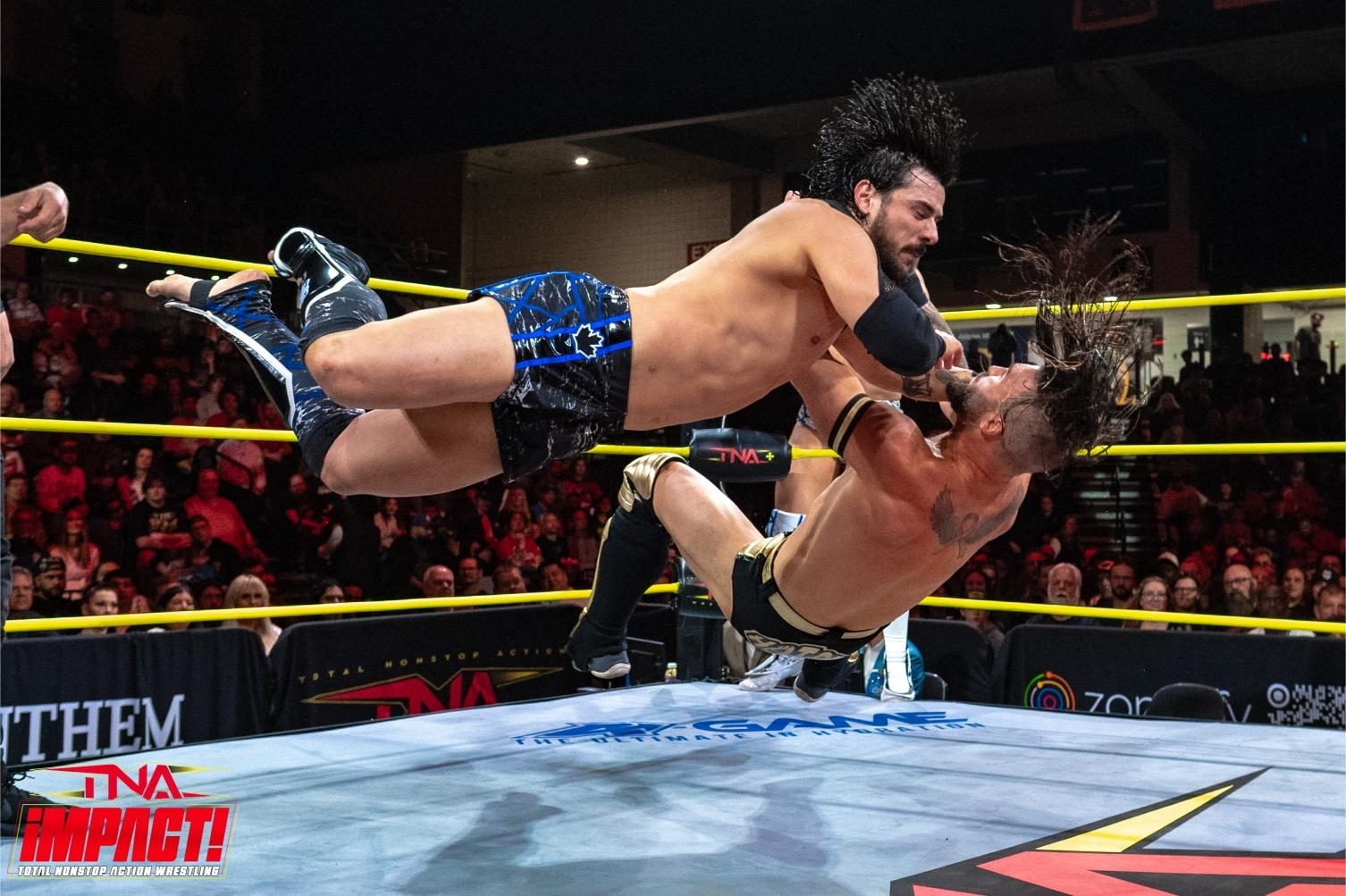 iMPACT! November 6, 2025 - Open Fight Night