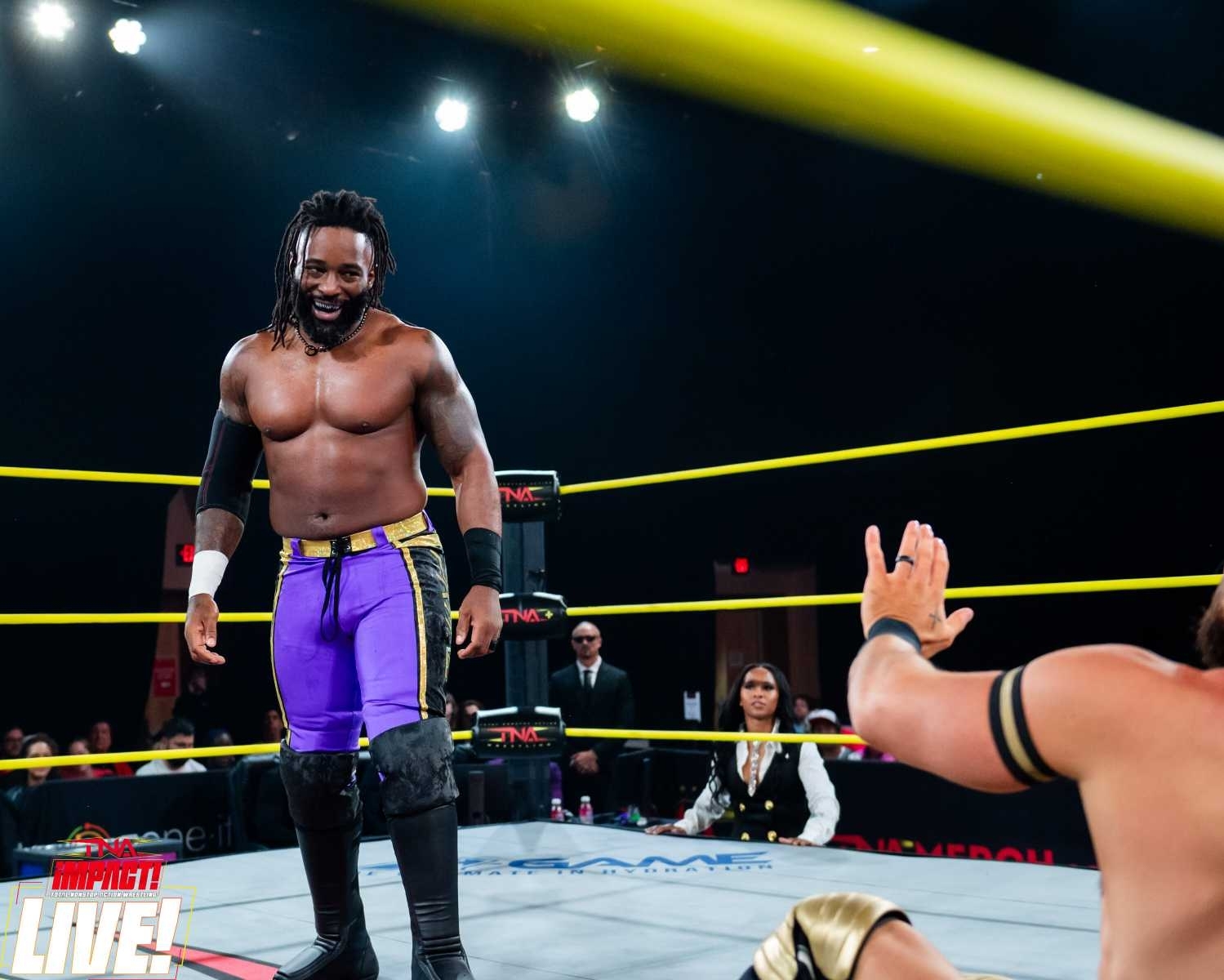 iMPACT! LIVE: November 13, 2025