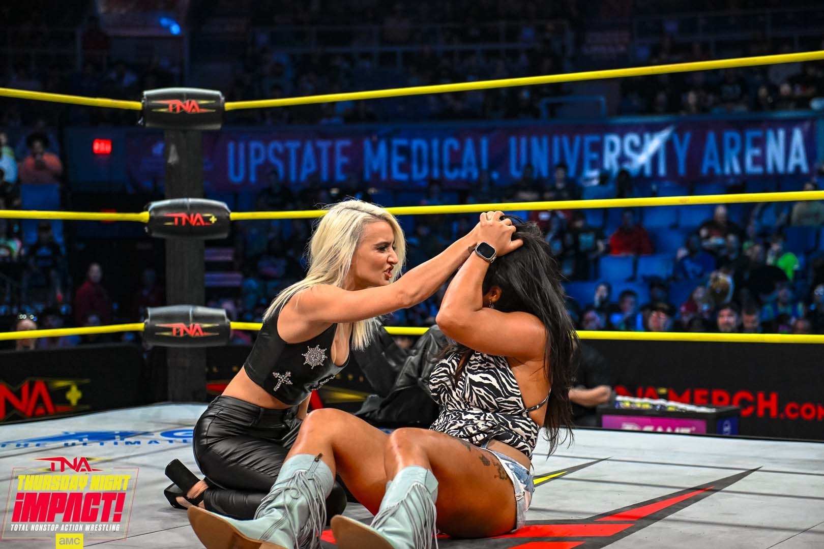 TNA Thursday Night iMPACT! on AMC: April 23, 2026