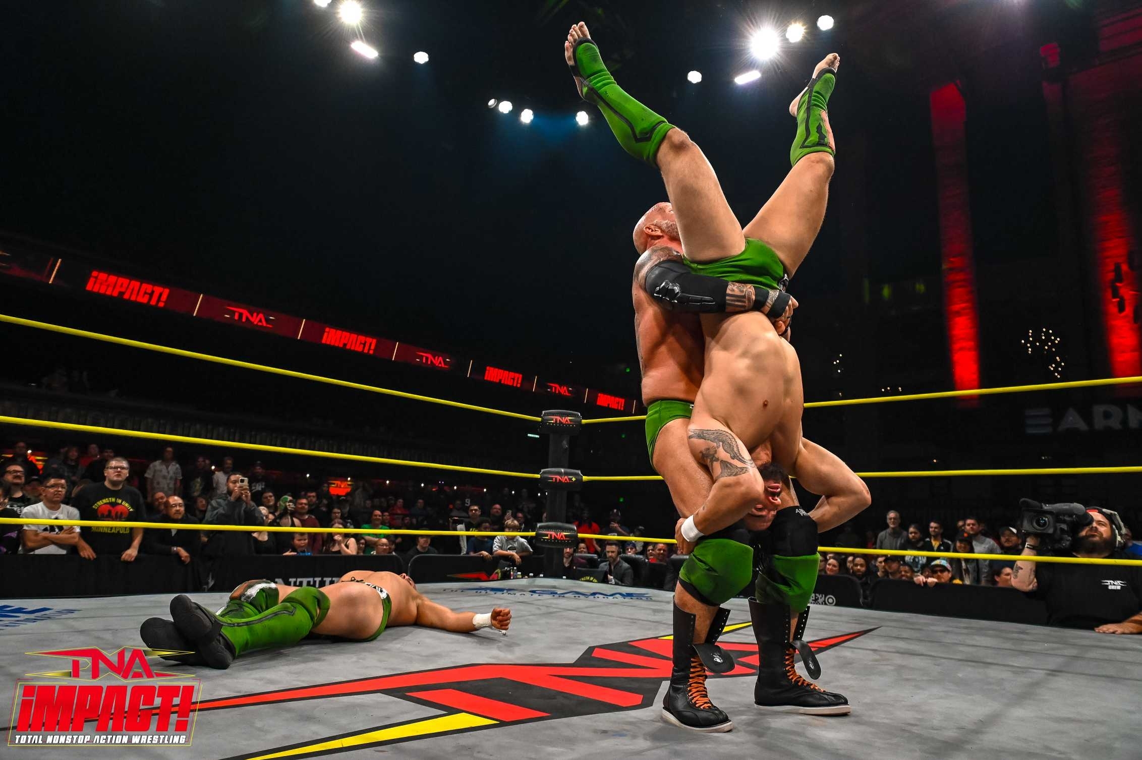 iMPACT! September 11, 2025