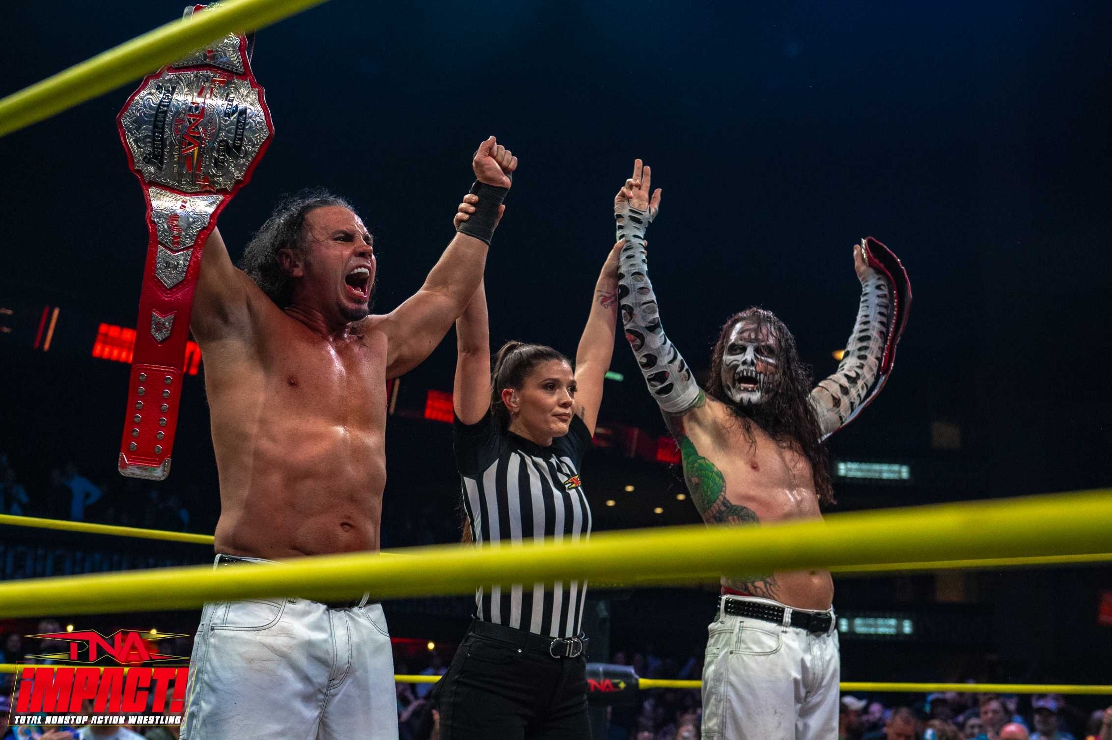 iMPACT! September 18, 2025