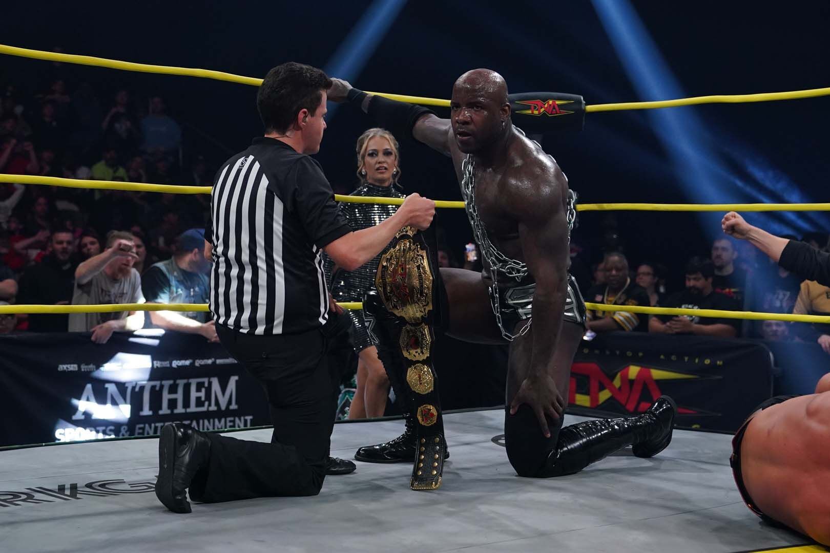 A Decade of Moose in TNA