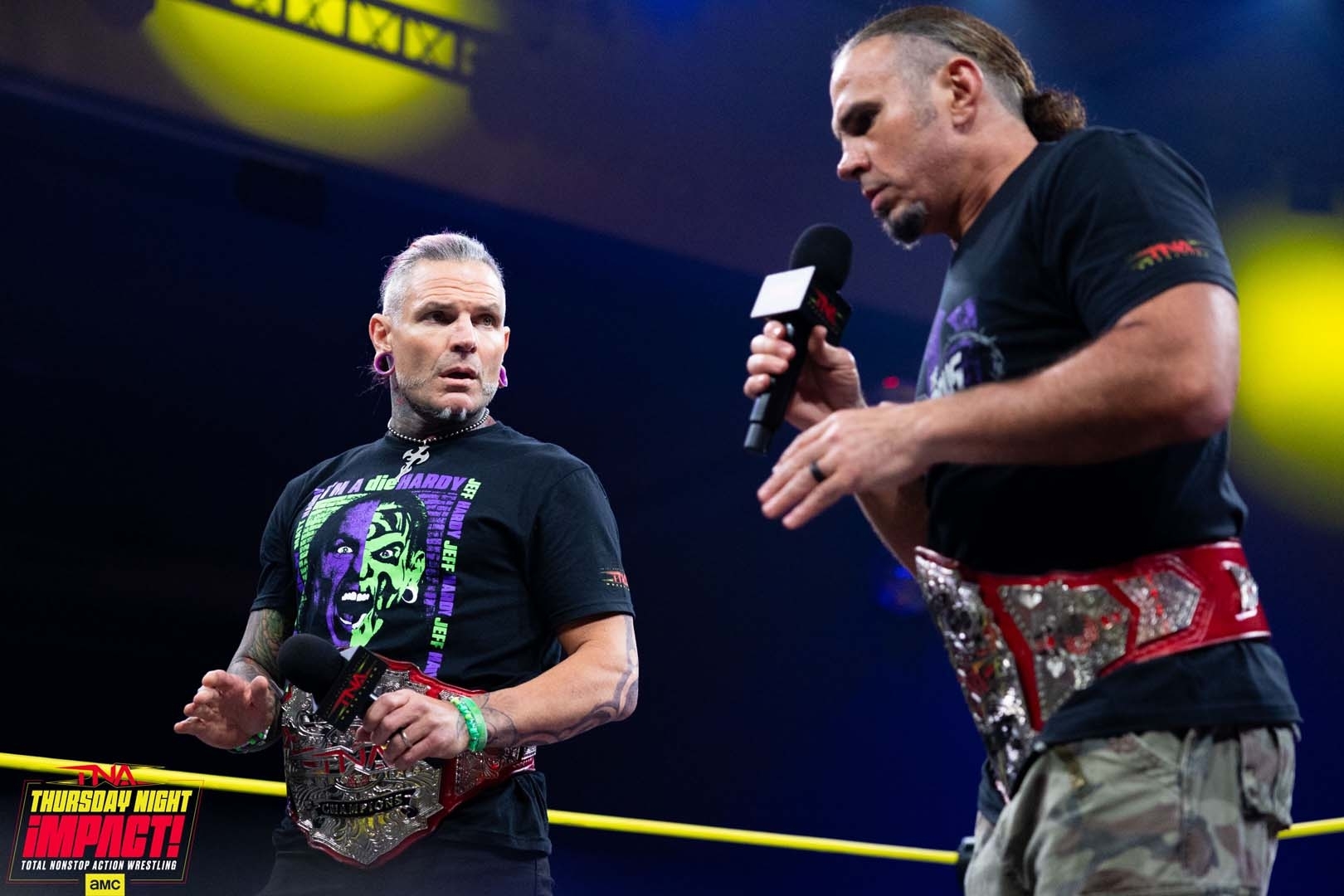 TNA Thursday Night iMPACT! on AMC: April 2, 2026