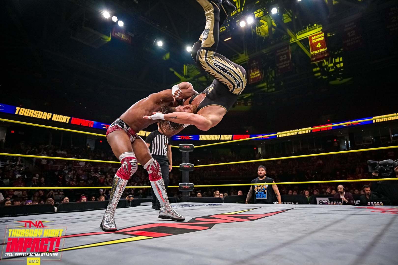 TNA Thursday Night iMPACT! on AMC: August 13, 2026