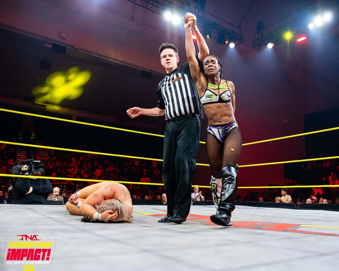 TNA Thursday Night iMPACT! on AMC: April 9, 2026