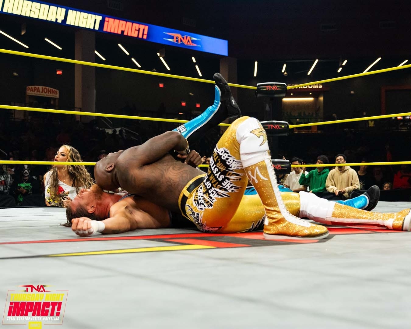 TNA Thursday Night iMPACT! on AMC: March 19, 2026