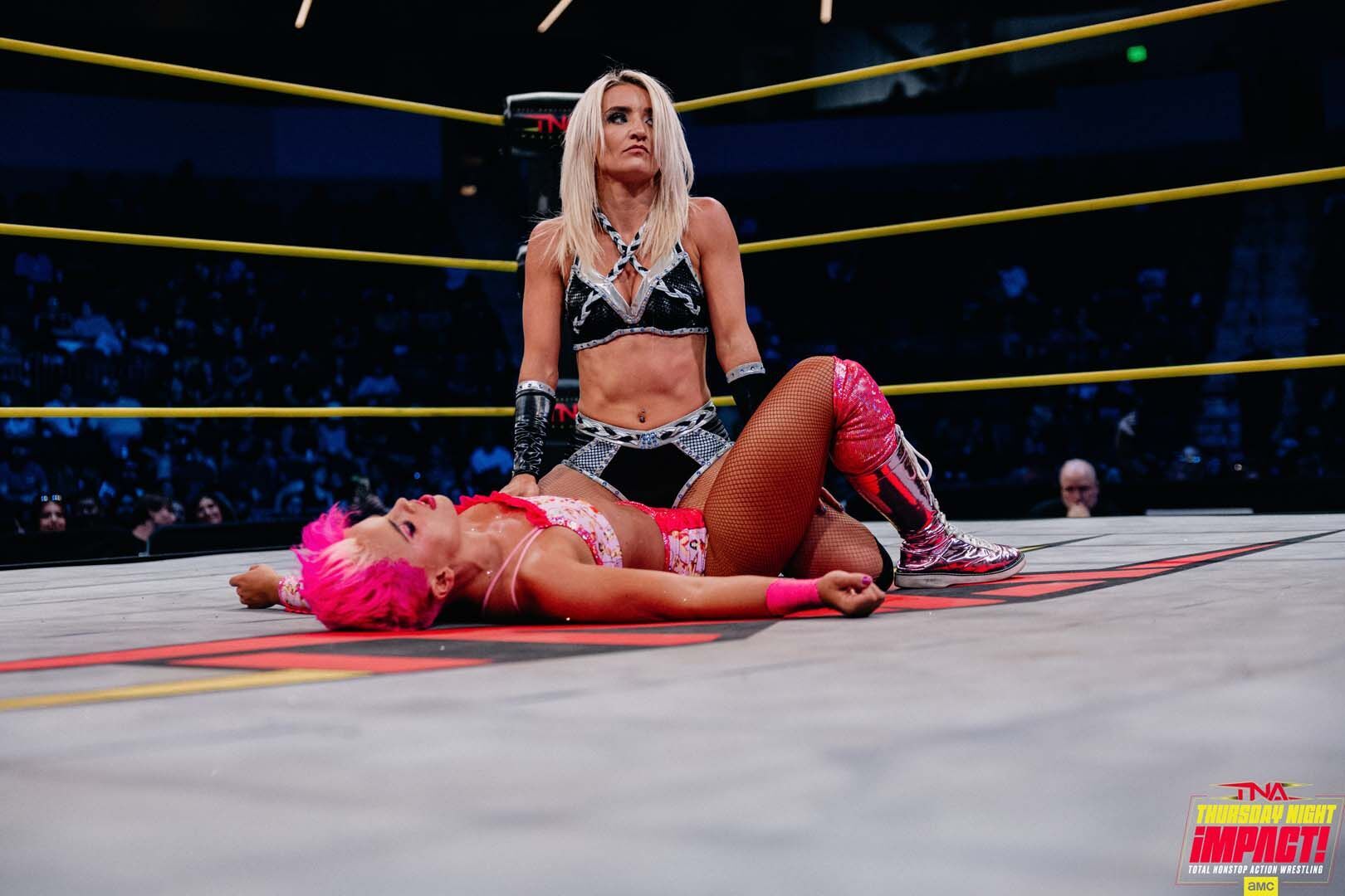 TNA Thursday Night iMPACT! on AMC: June 25, 2026