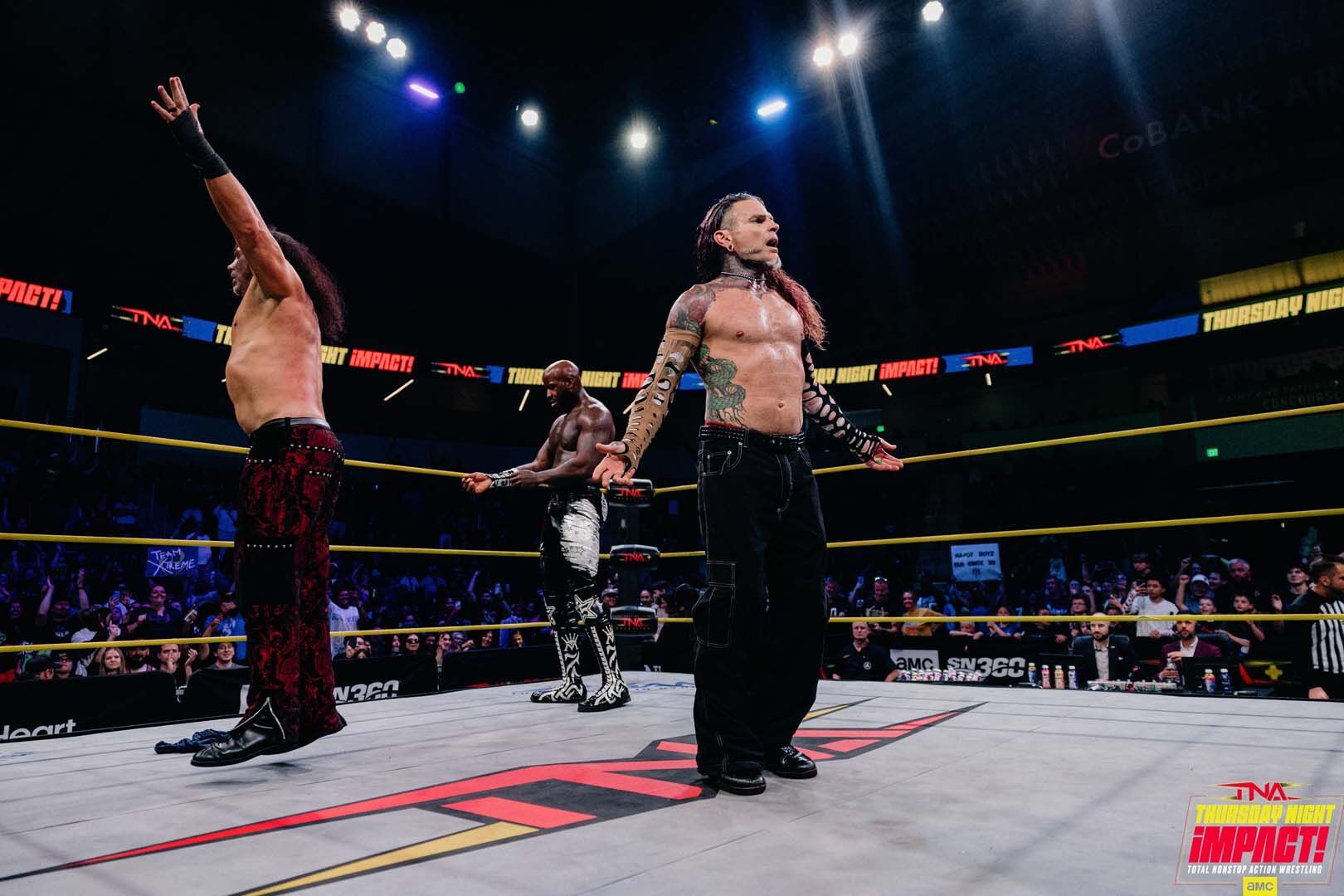 TNA Thursday Night iMPACT! on AMC: June 18, 2026