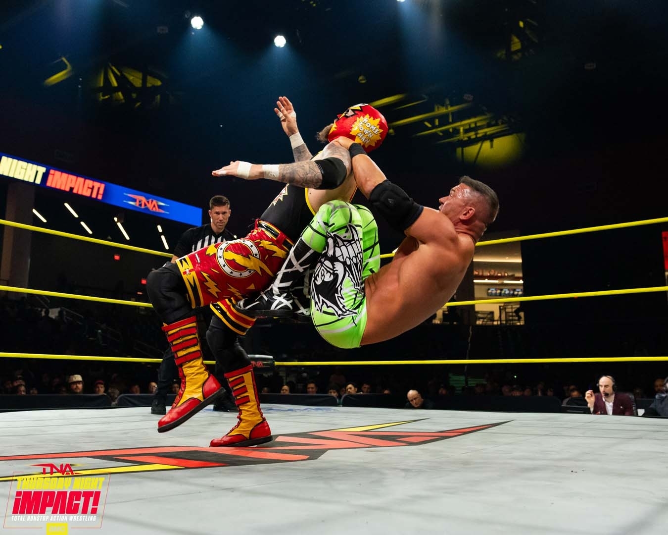 TNA Thursday Night iMPACT! on AMC: March 19, 2026