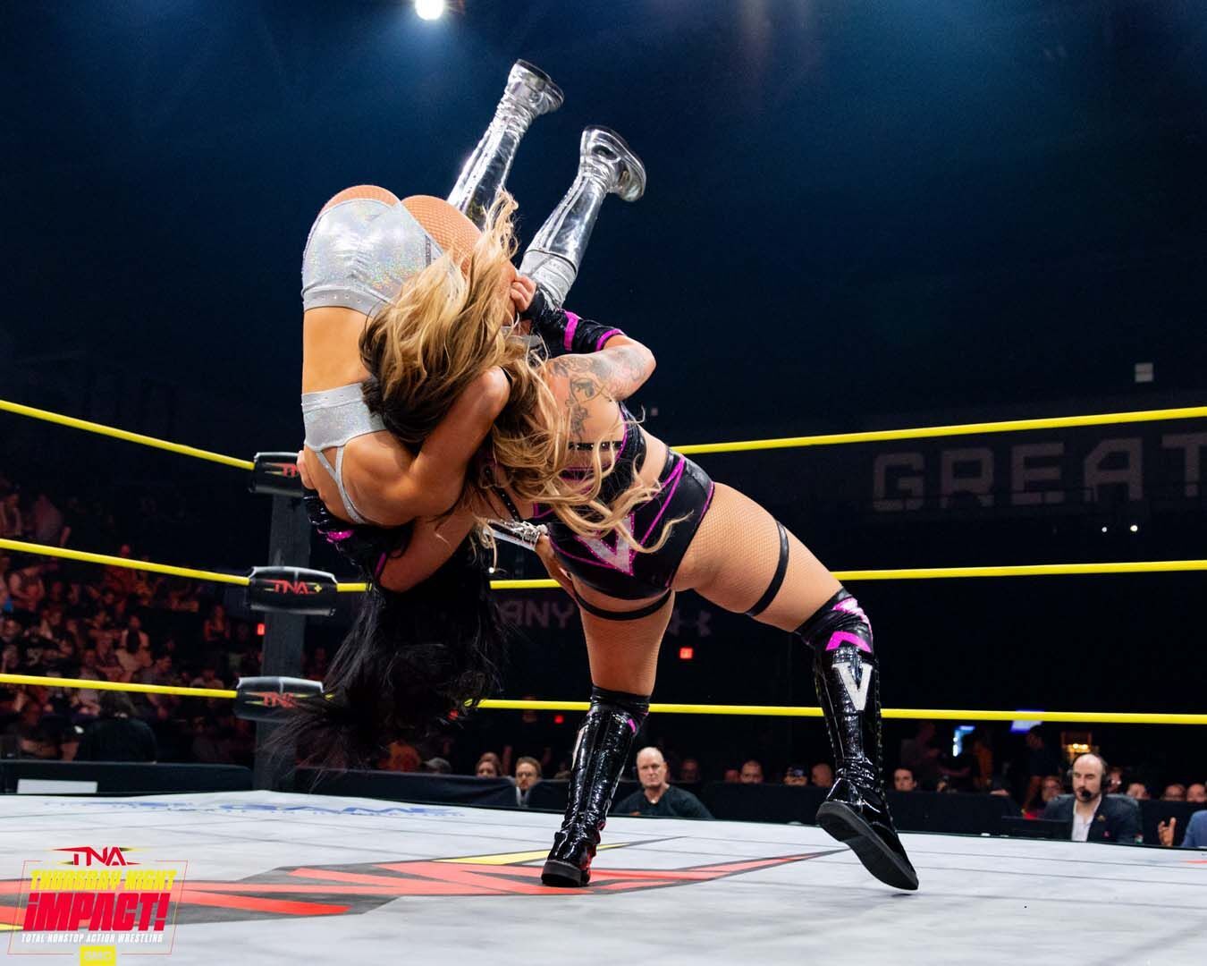 TNA Thursday Night iMPACT! on AMC: July 9, 2026
