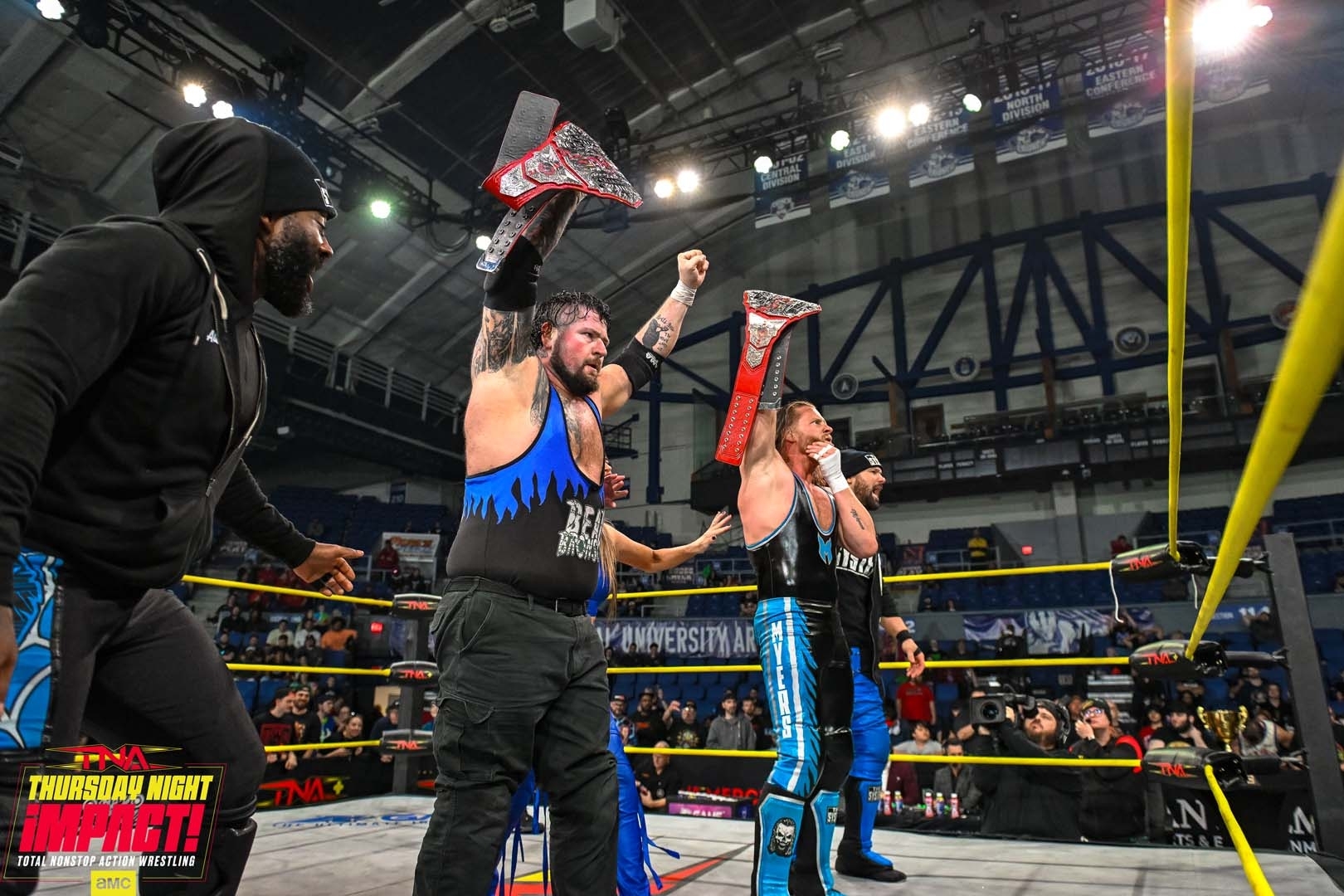TNA Thursday Night iMPACT! on AMC: May 7, 2026
