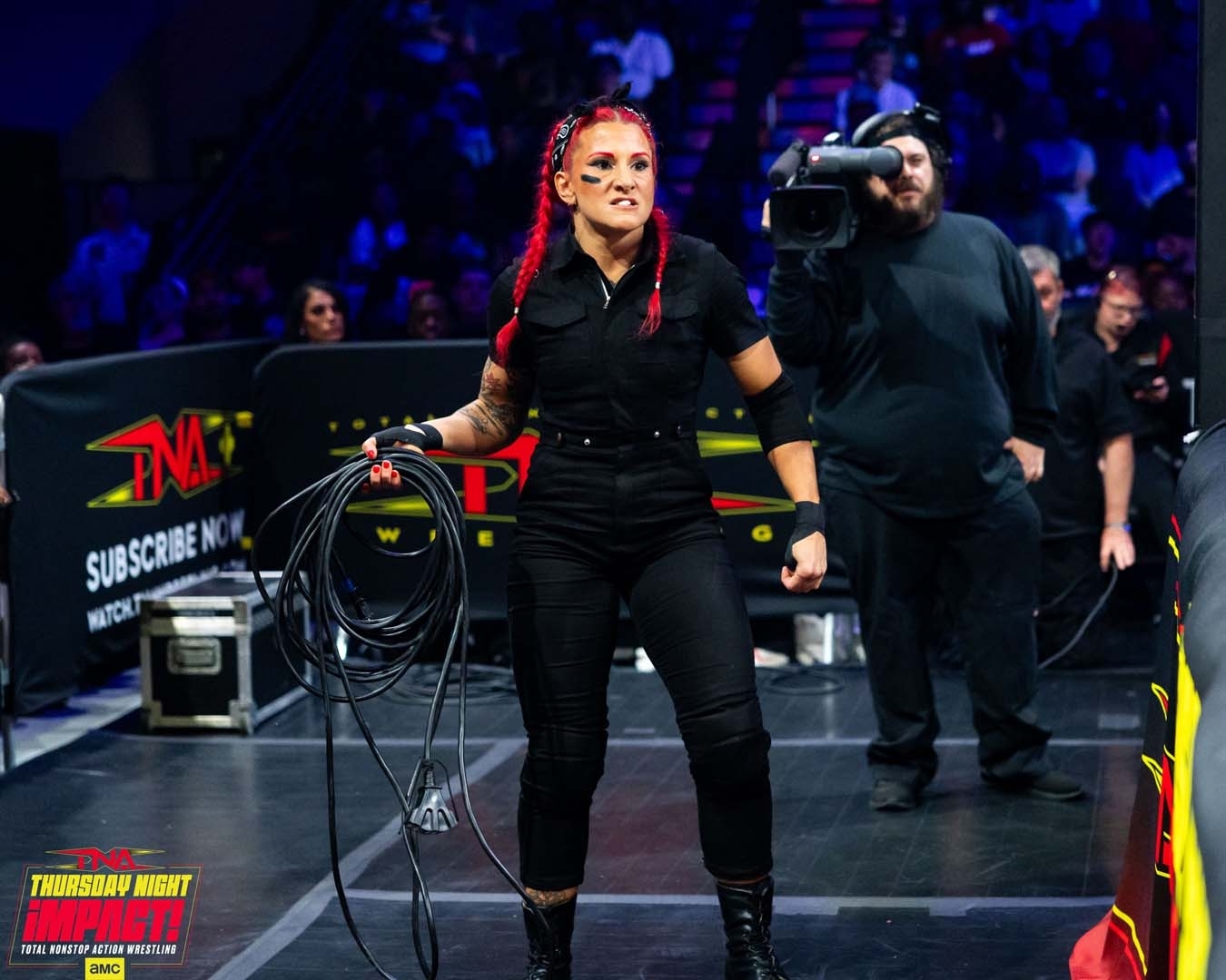 TNA Thursday Night iMPACT! on AMC: April 2, 2026