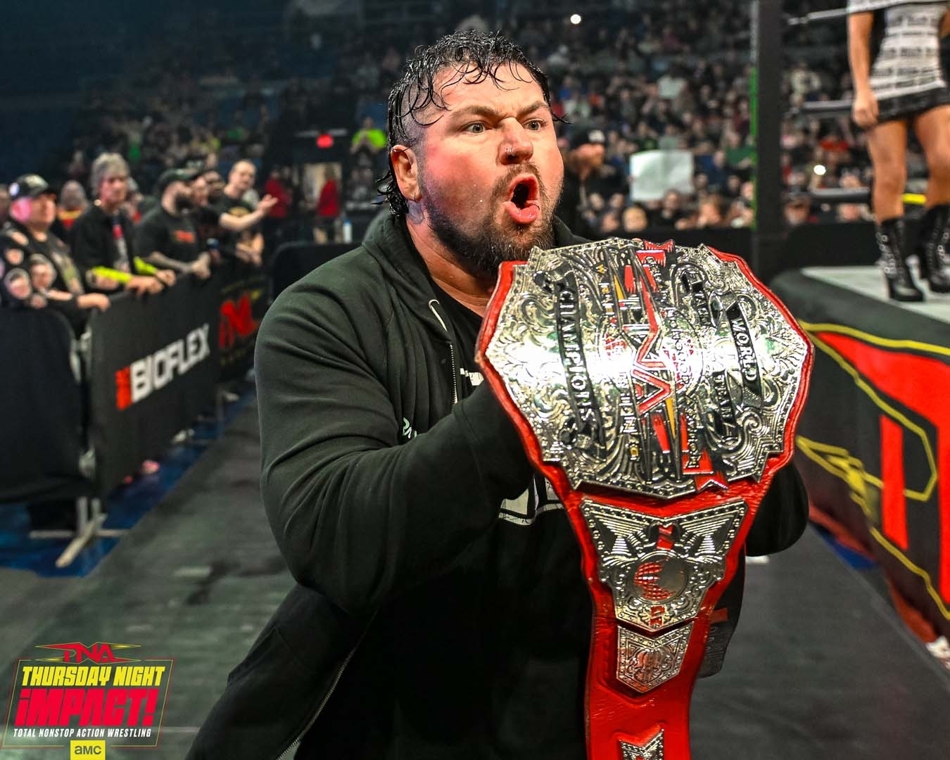 TNA Thursday Night iMPACT! on AMC: April 16, 2026