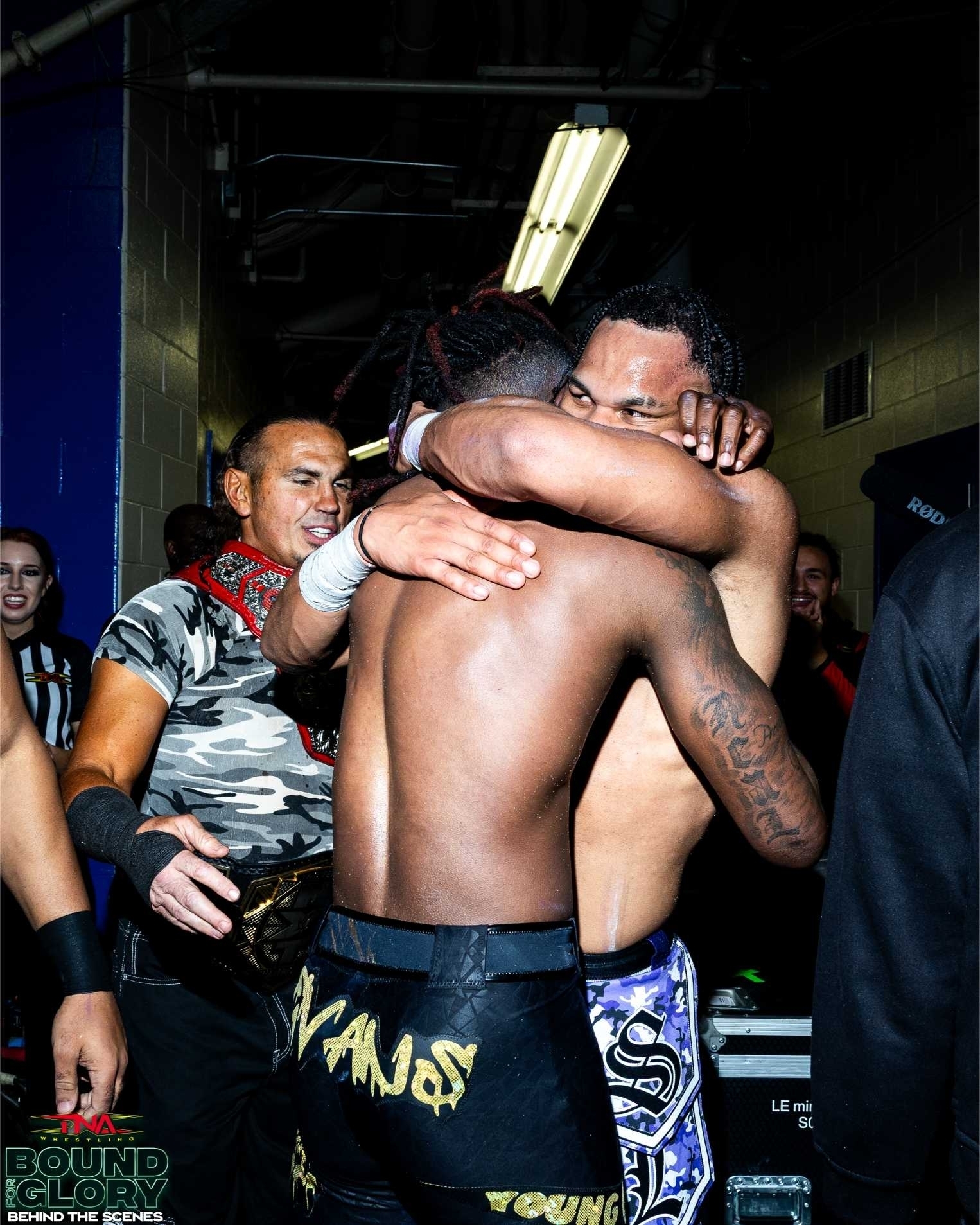 Best of 2025: A Historic Year for TNA Wrestling