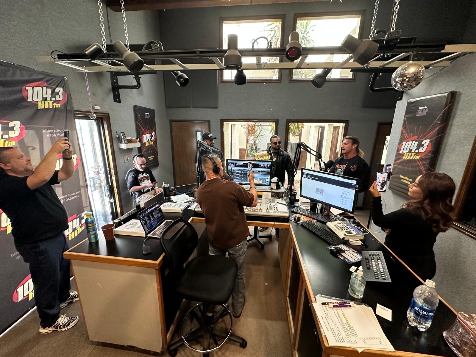 El Paso Media Tour Featuring Nic Nemeth & Mike Santana