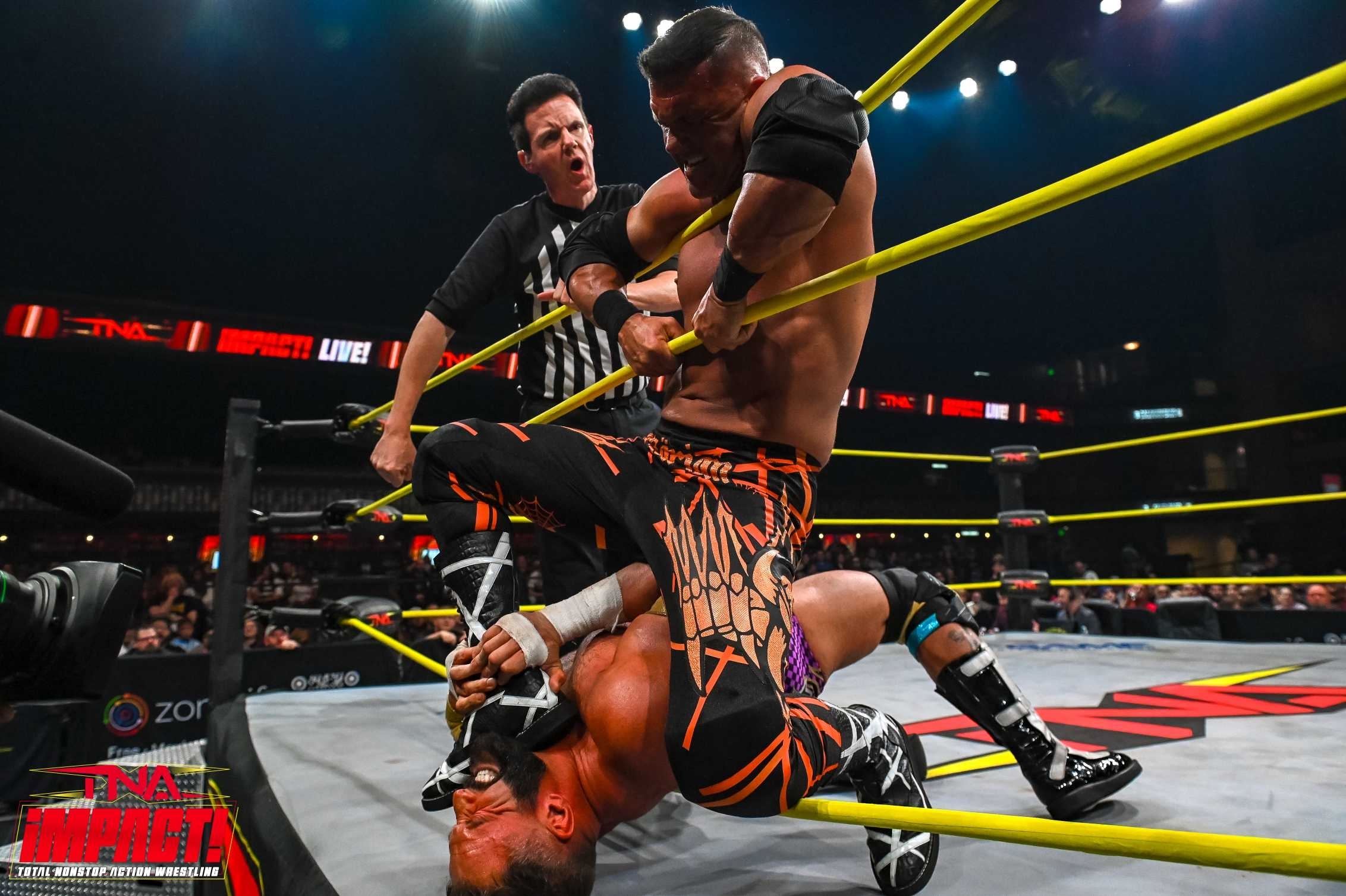 iMPACT! LIVE: September 4, 2025