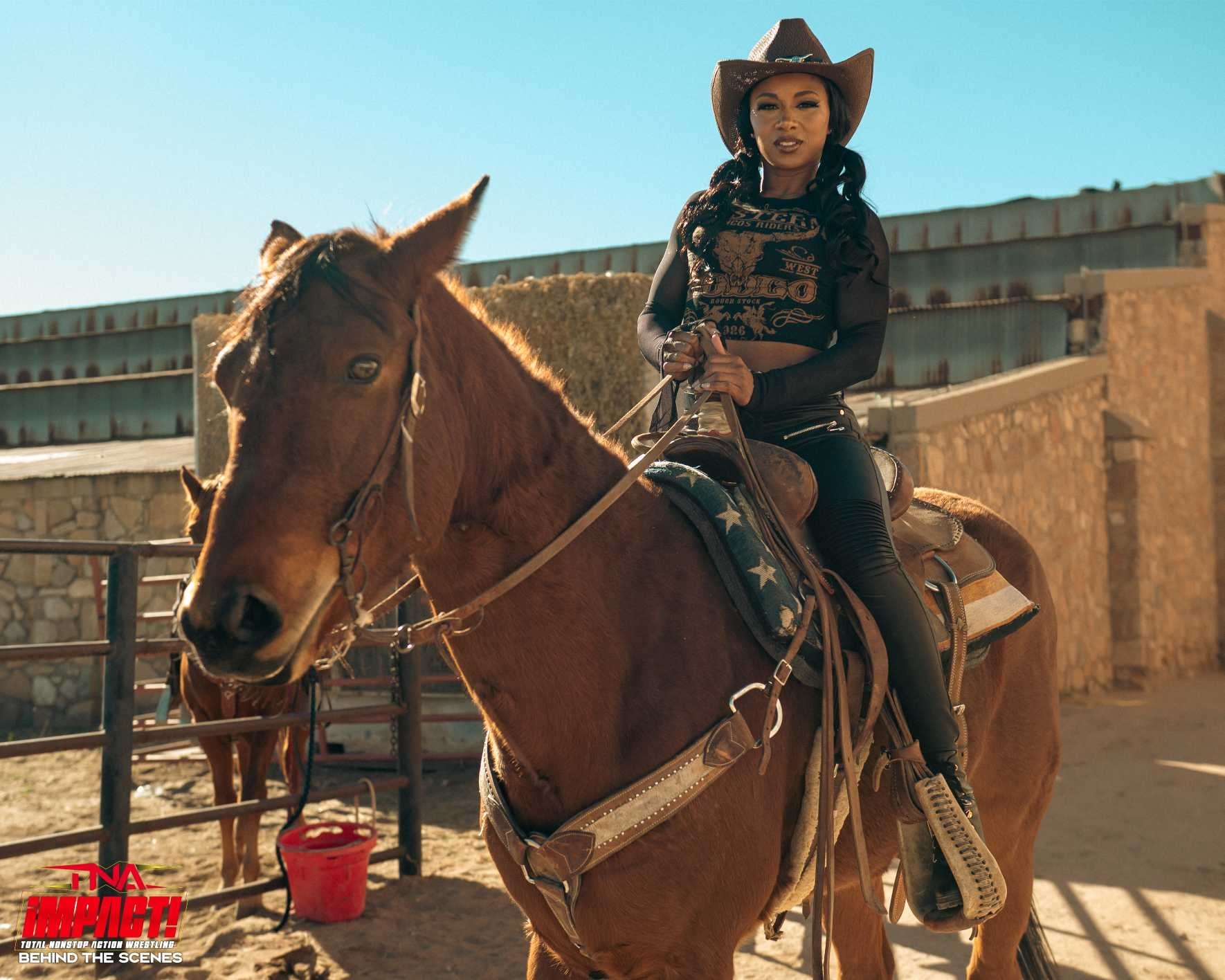 Behind the Scenes in El Paso: Part 2