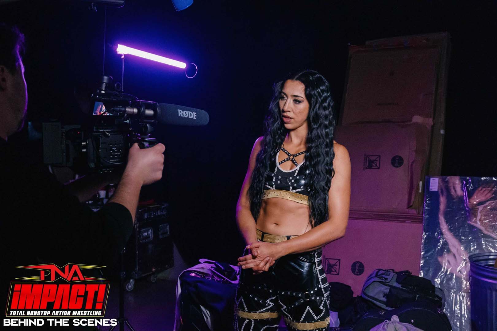 Behind the Scenes in Minneapolis