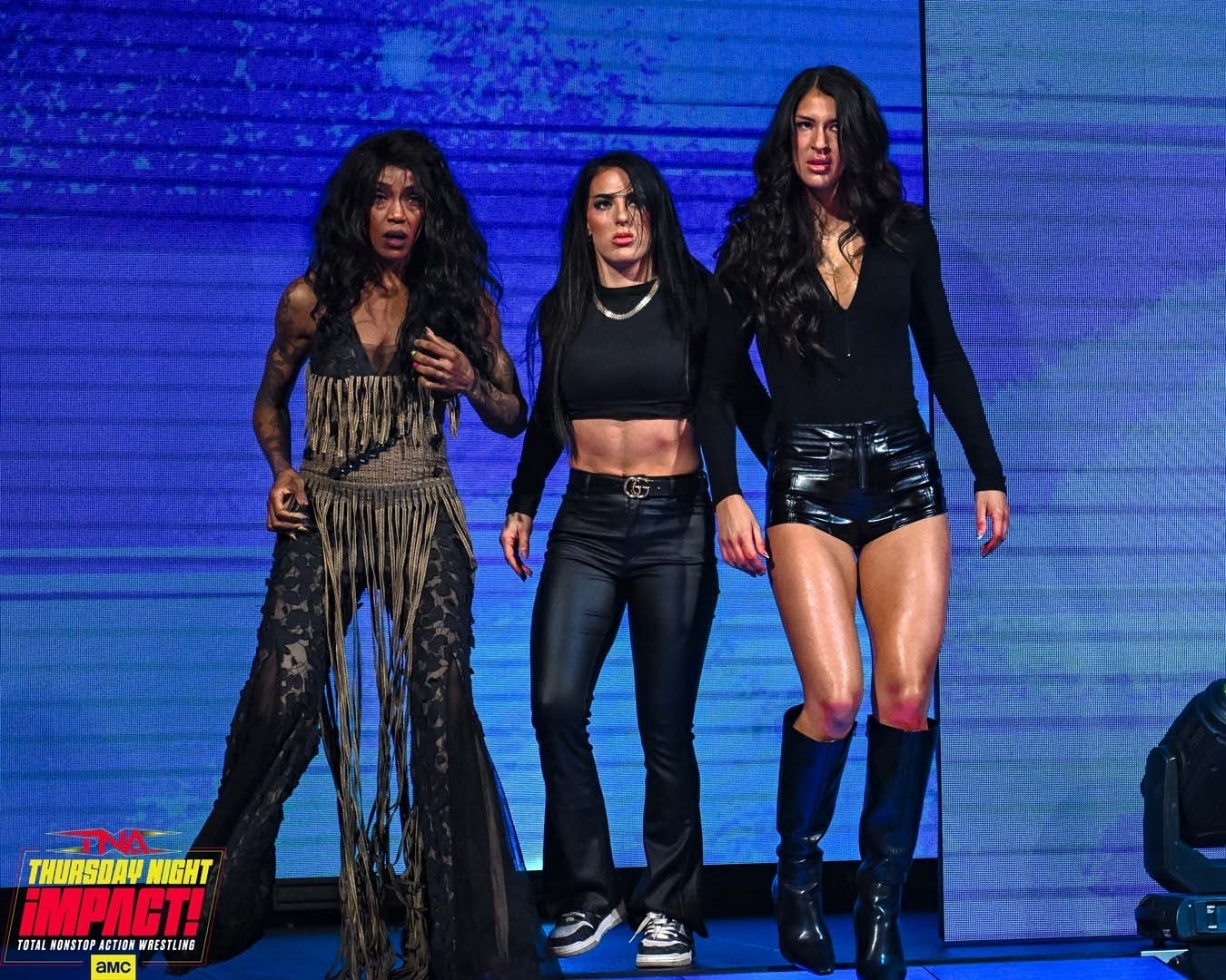 TNA Thursday Night iMPACT! on AMC: April 16, 2026