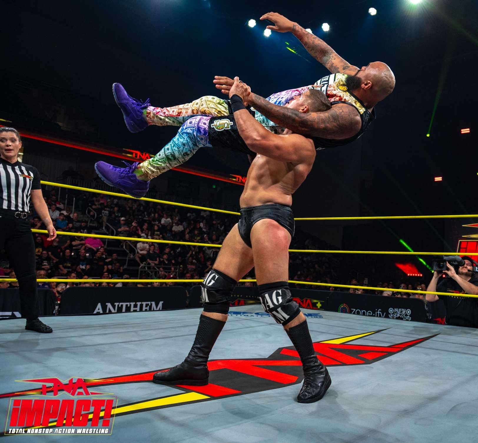 iMPACT! August 28, 2025