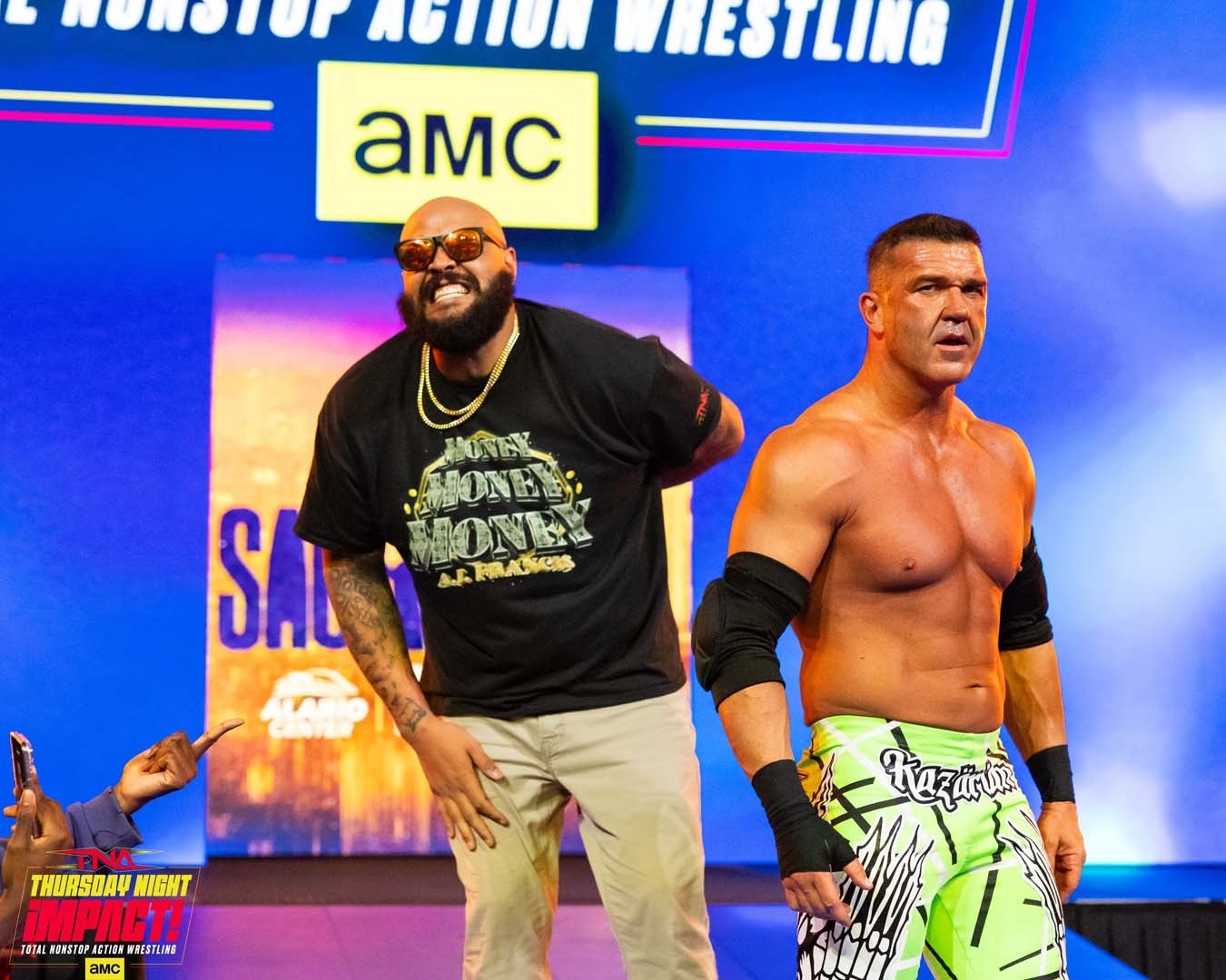 TNA Thursday Night iMPACT! on AMC: March 19, 2026