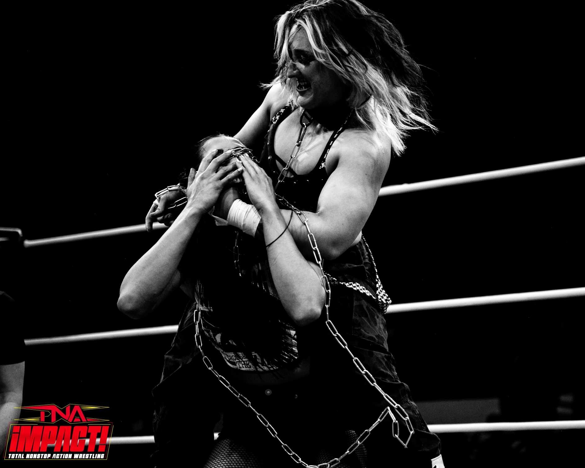 Spotlight: Dani Luna vs. Indi Hartwell - Dog Collar Match