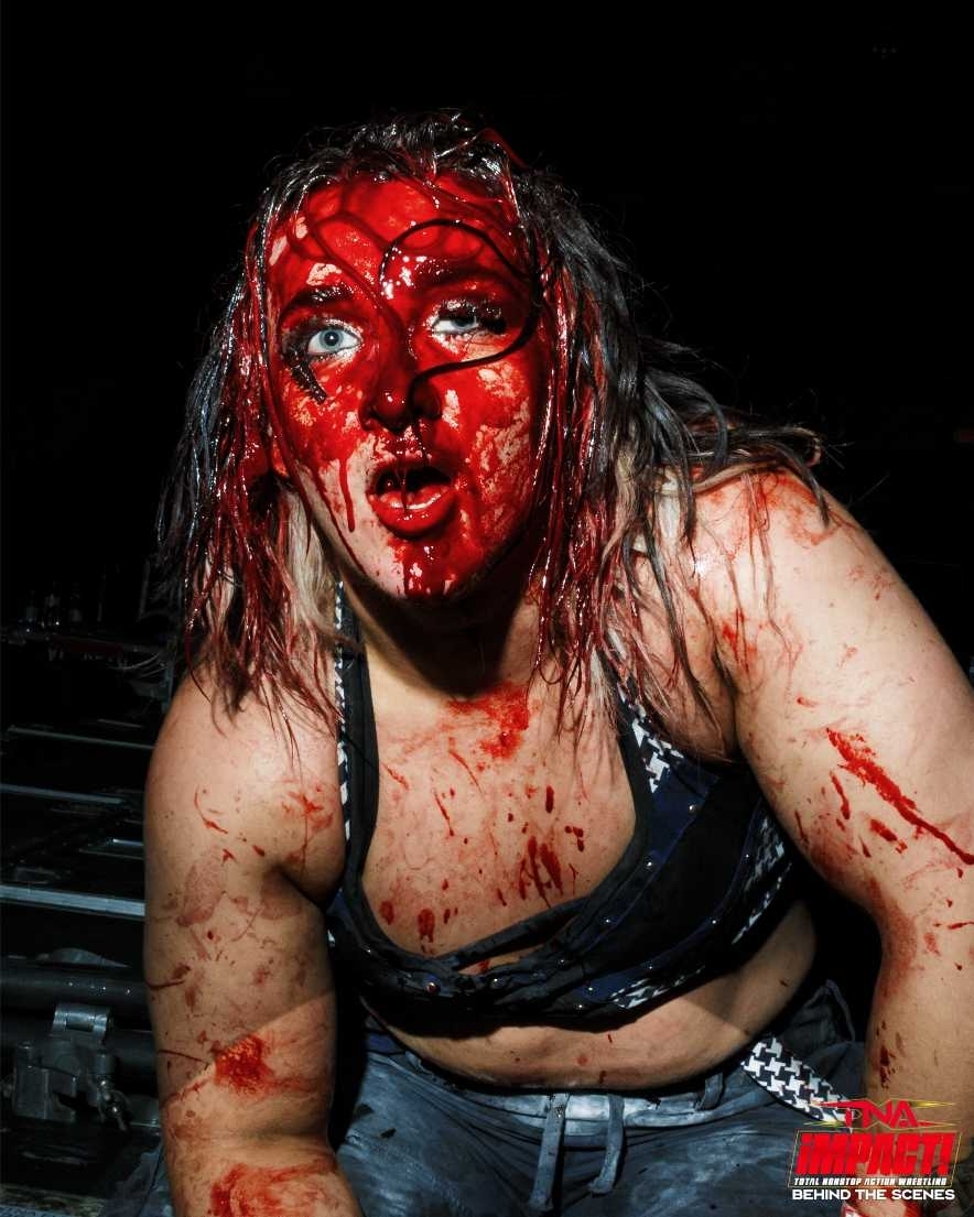 Spotlight: Dani Luna vs. Indi Hartwell - Dog Collar Match