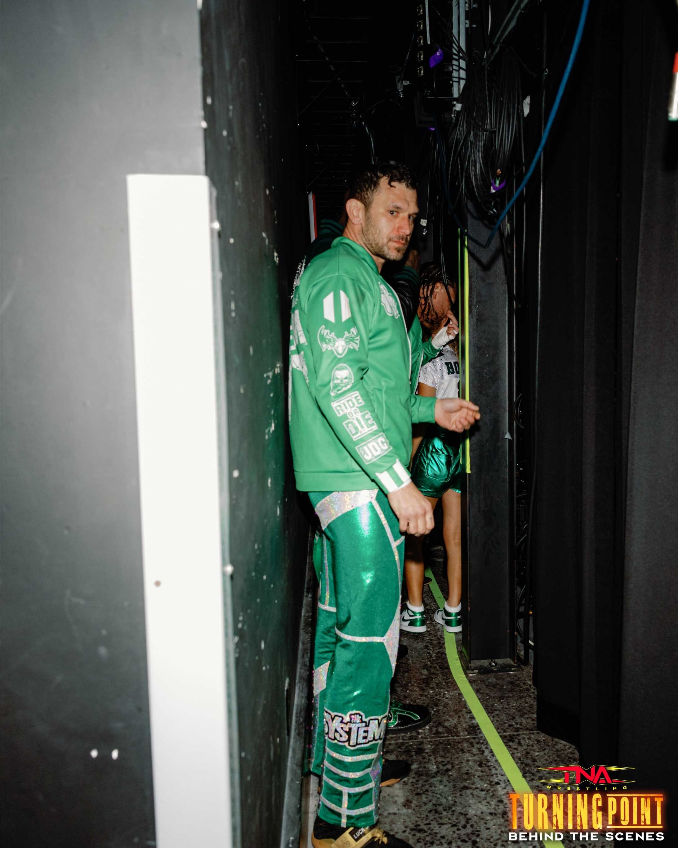 Behind the Scenes in Orlando: Part 2