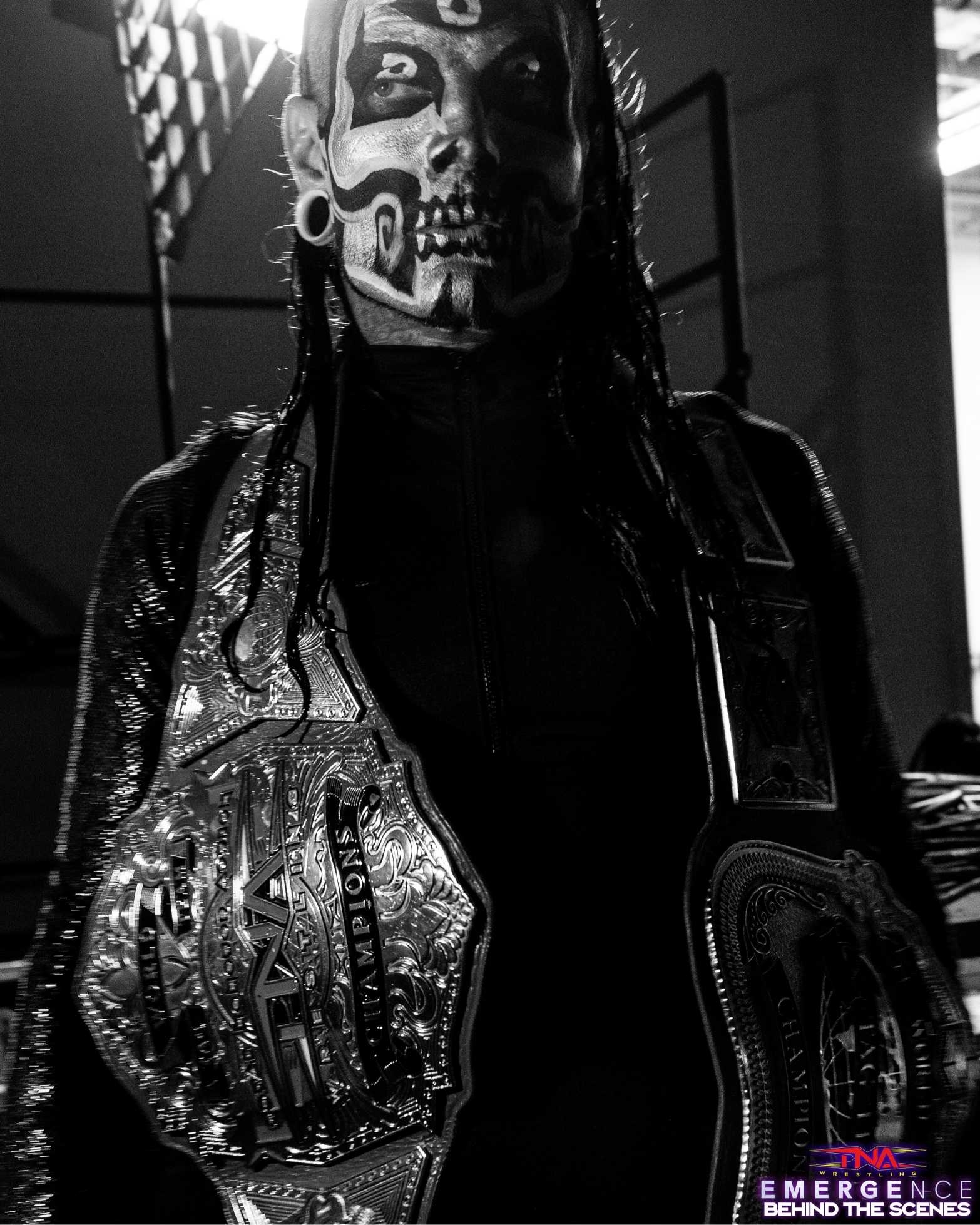 Behind the Scenes: The Stars of TNA Wrestling Shine at Emergence