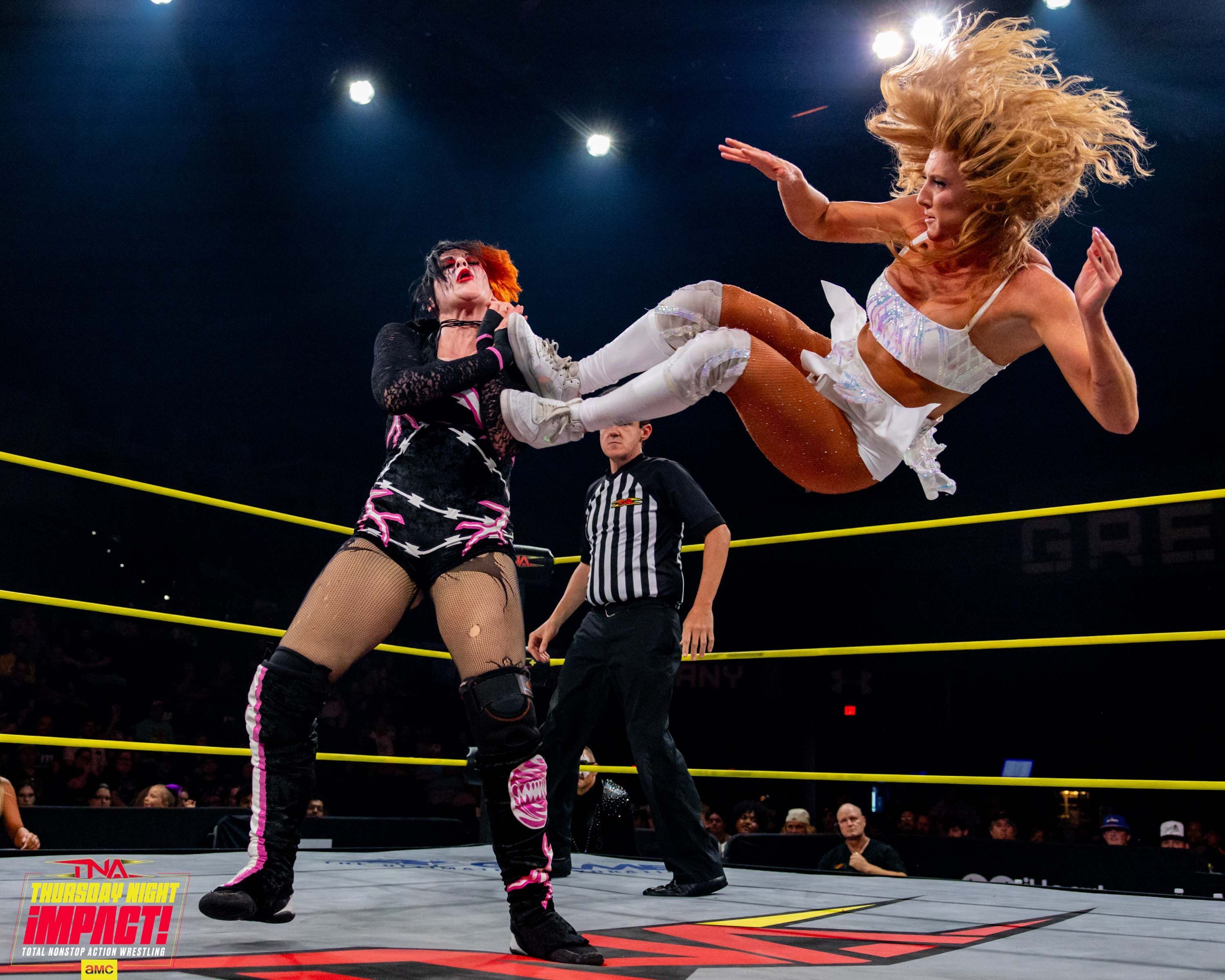 TNA Thursday Night iMPACT! on AMC: July 16, 2026