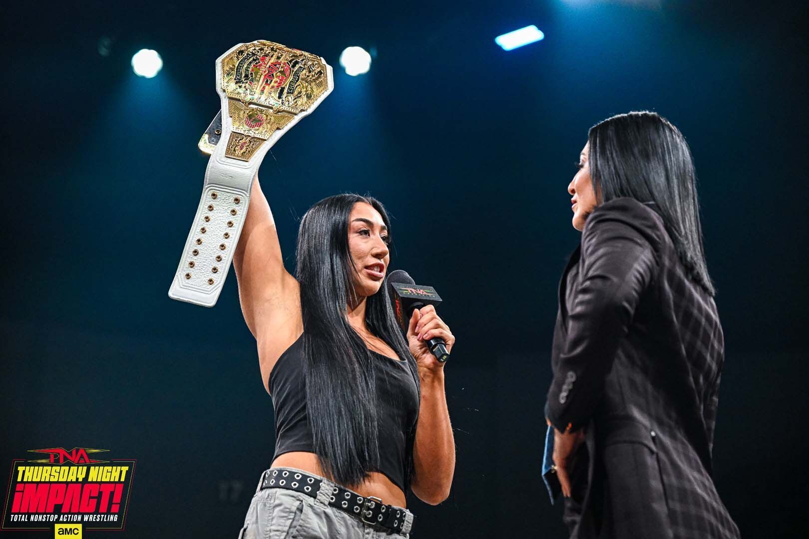TNA Thursday Night iMPACT! on AMC: October 22, 2026