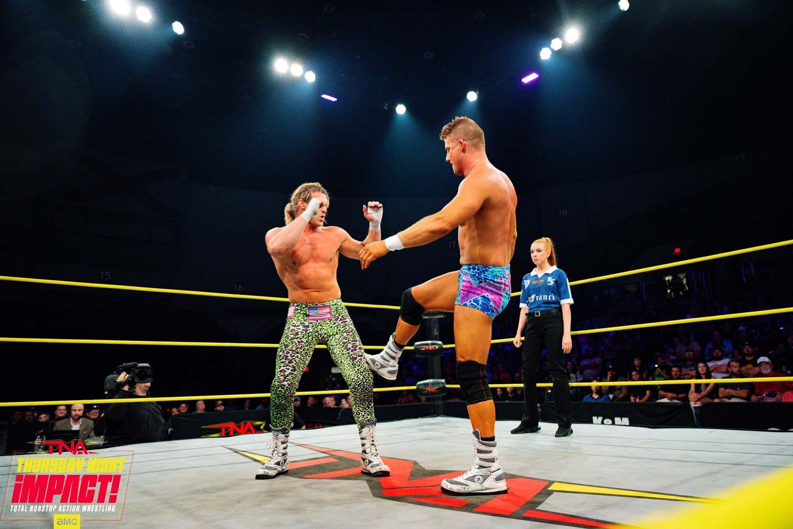 TNA Thursday Night iMPACT! on AMC: October 15, 2026