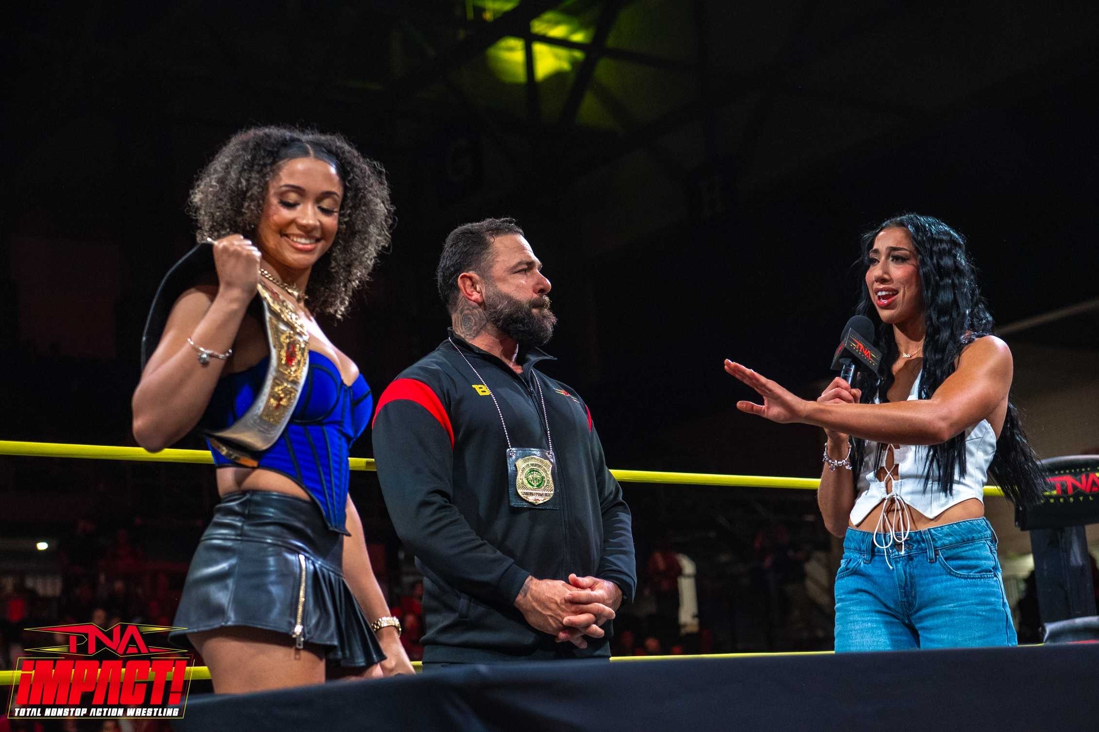 iMPACT! October 9, 2025