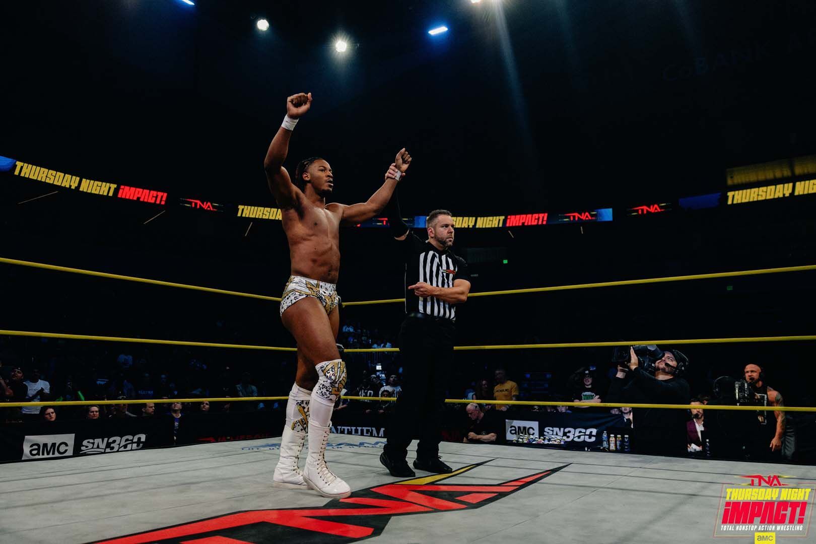 TNA Thursday Night iMPACT! on AMC: June 18, 2026