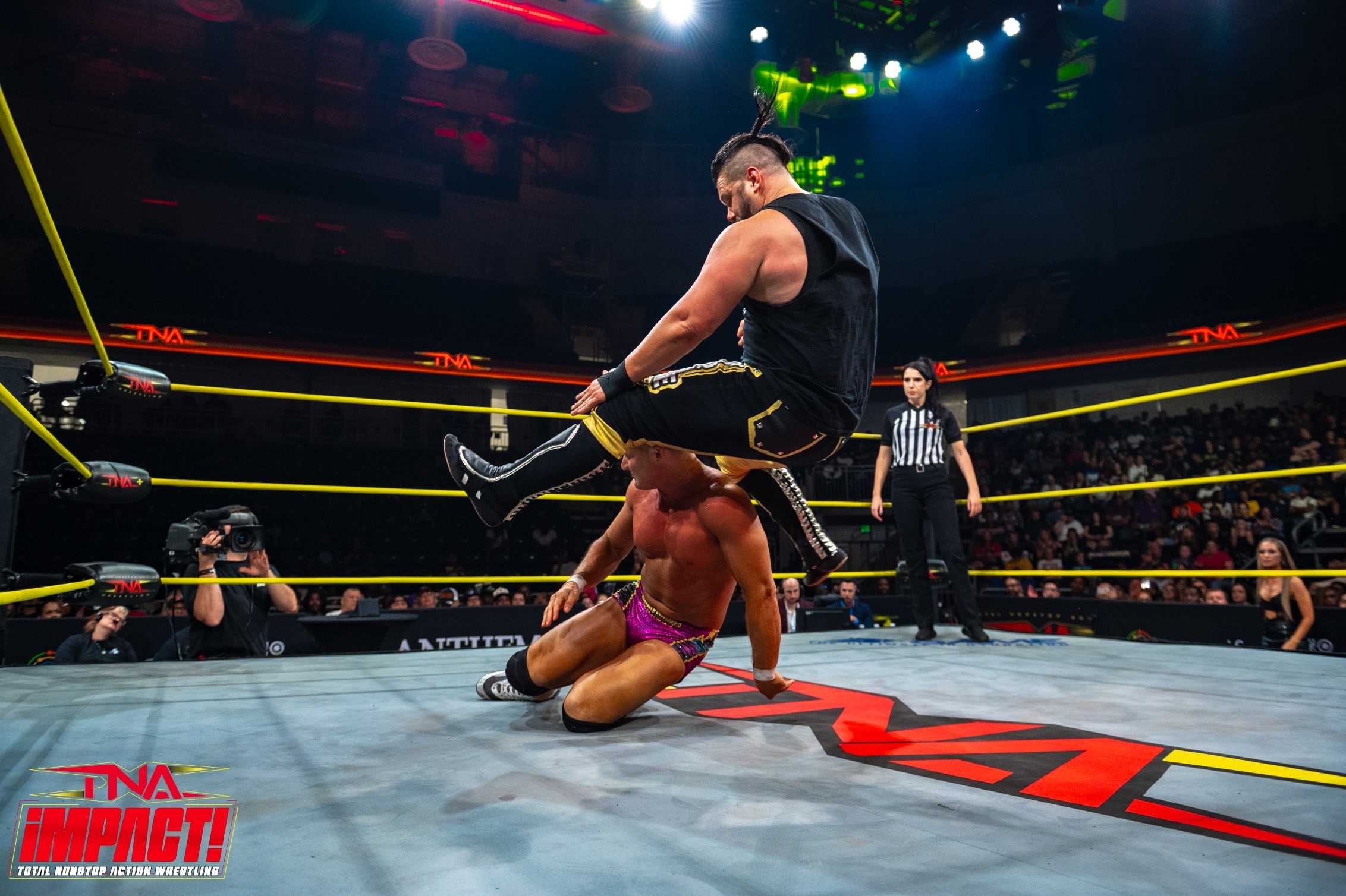 iMPACT! August 28, 2025