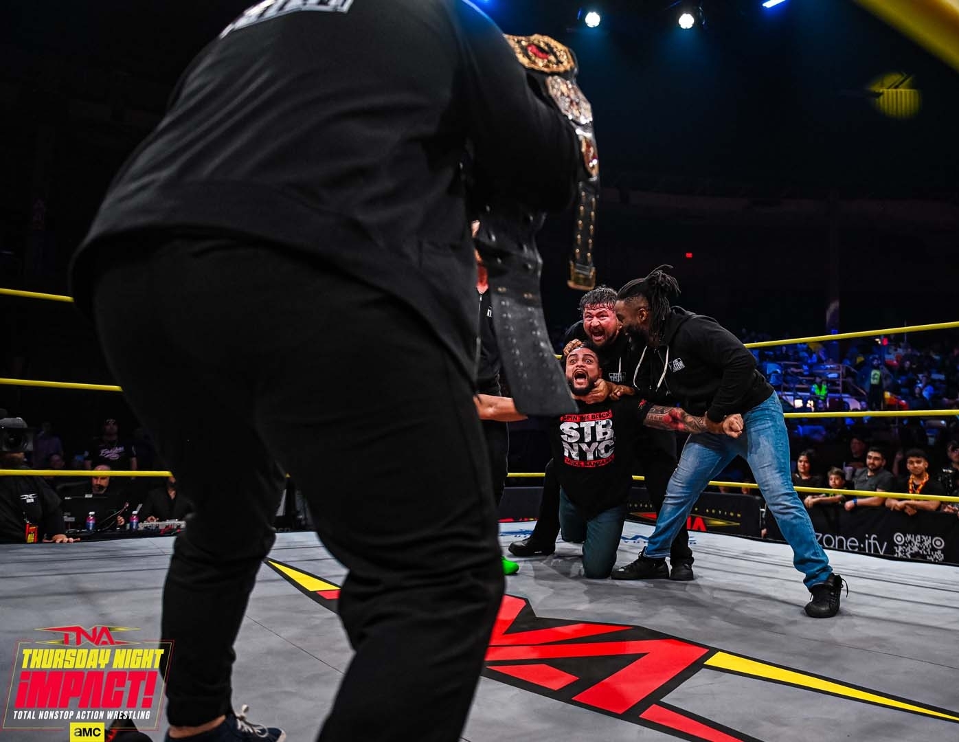 TNA Thursday Night iMPACT! on AMC: February 5, 2026