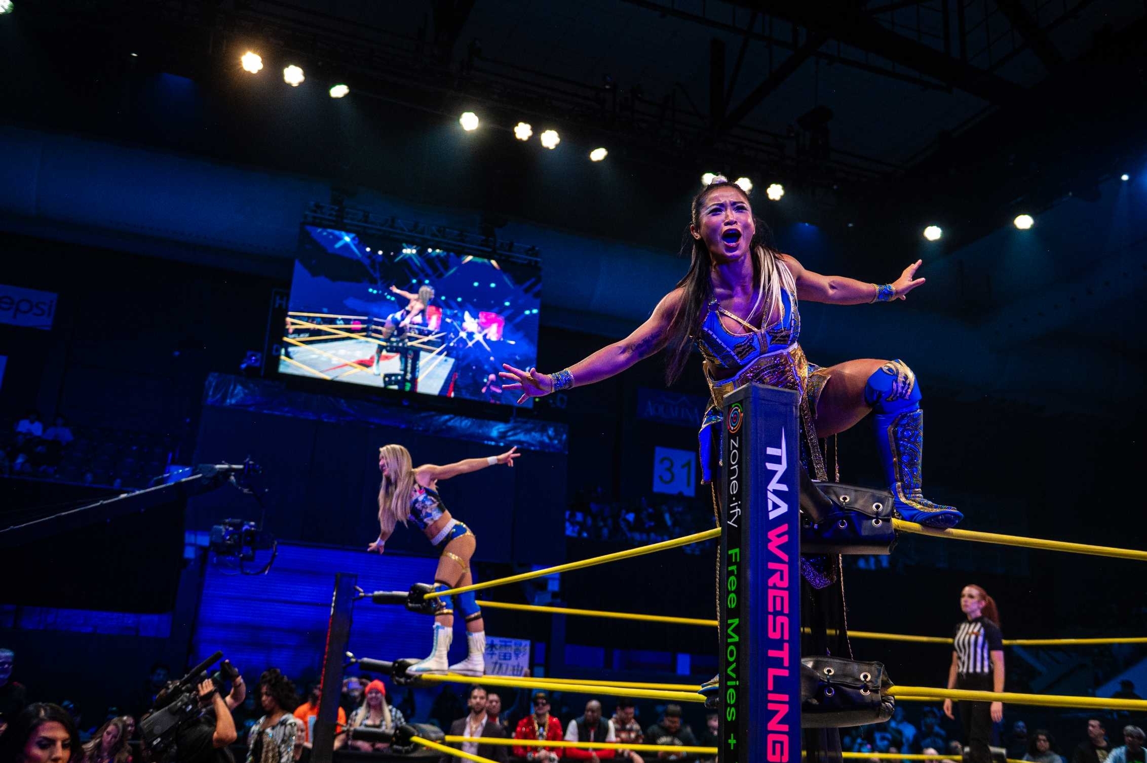 iMPACT! December 18, 2025