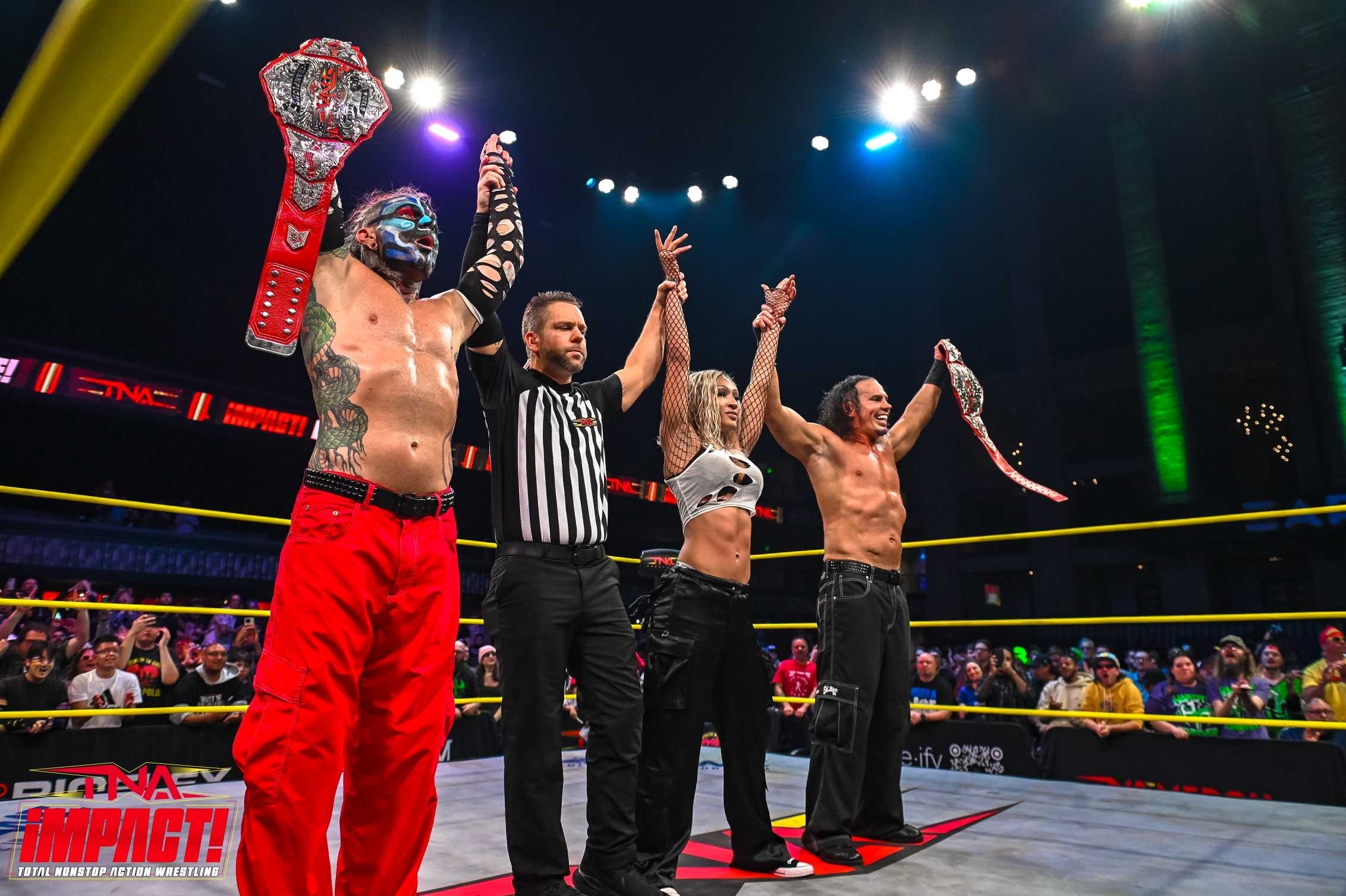 iMPACT! LIVE: September 4, 2025