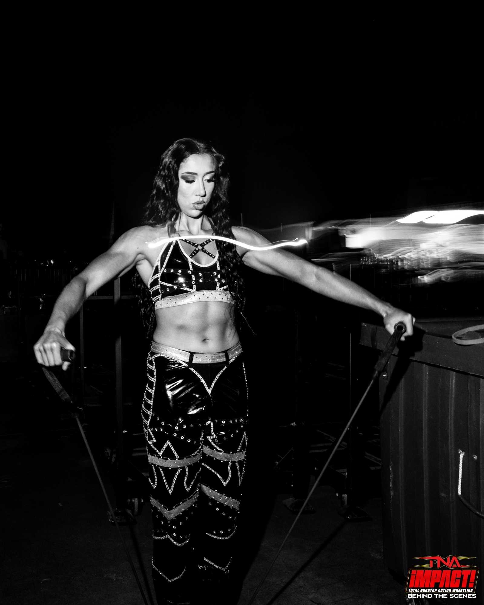 Behind the Scenes in Minneapolis