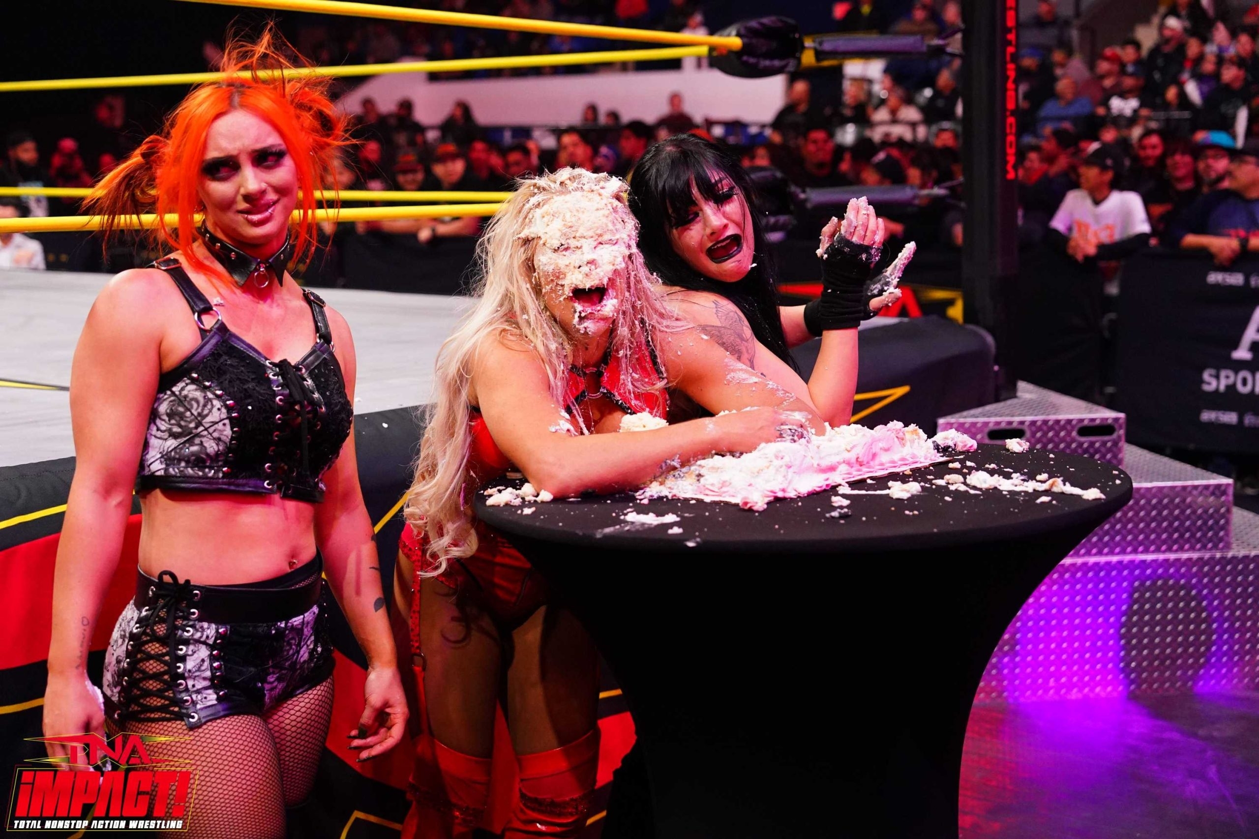 Best of 2025: A Historic Year for TNA Wrestling