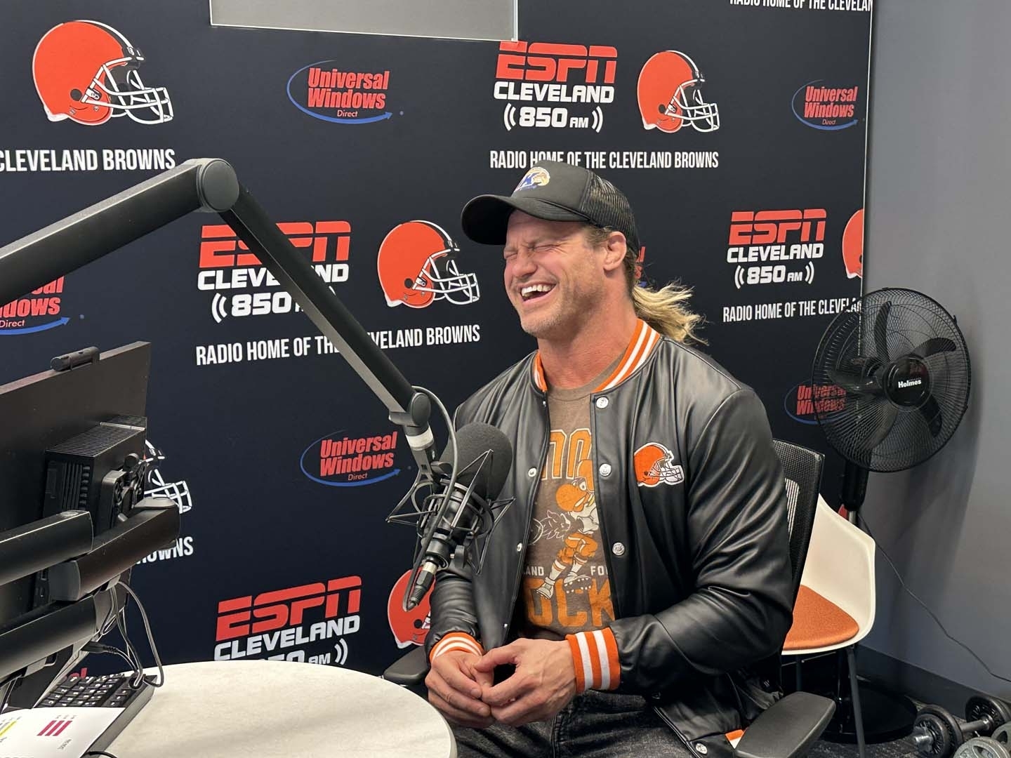 Nic Nemeth Hits Media Tour in His Hometown of Cleveland
